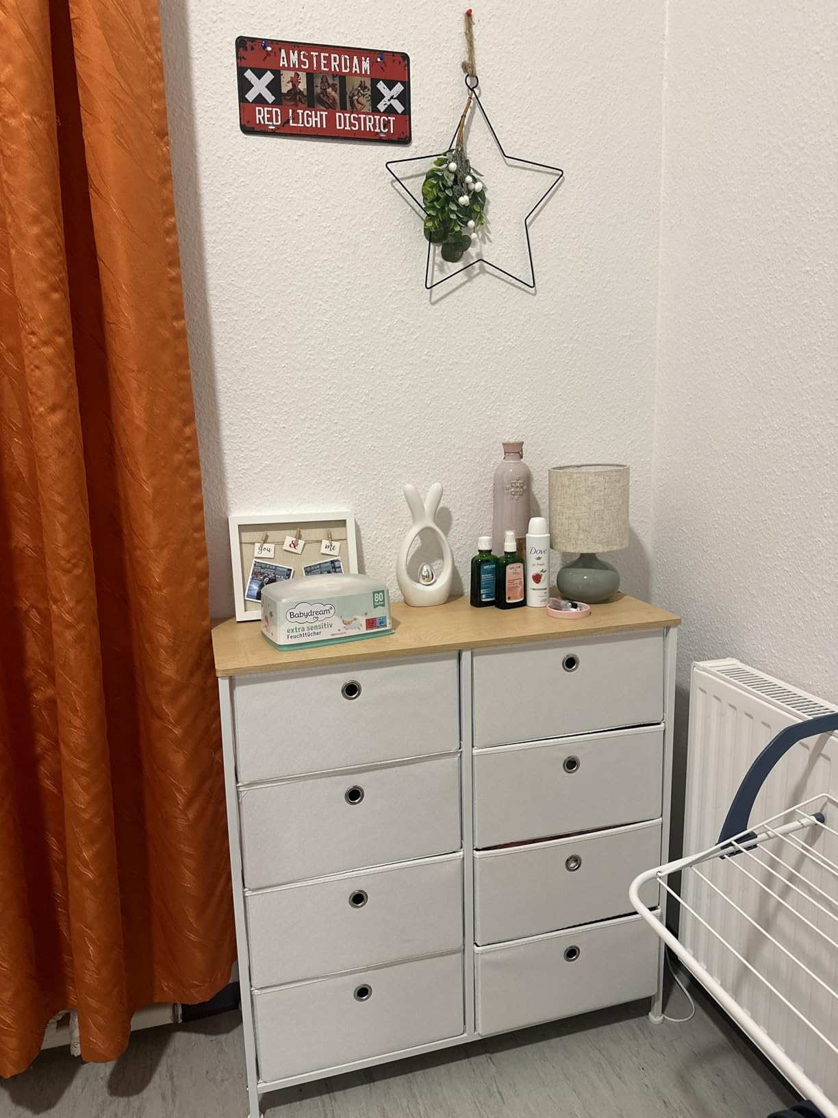 Tolle Ordnungshilfe