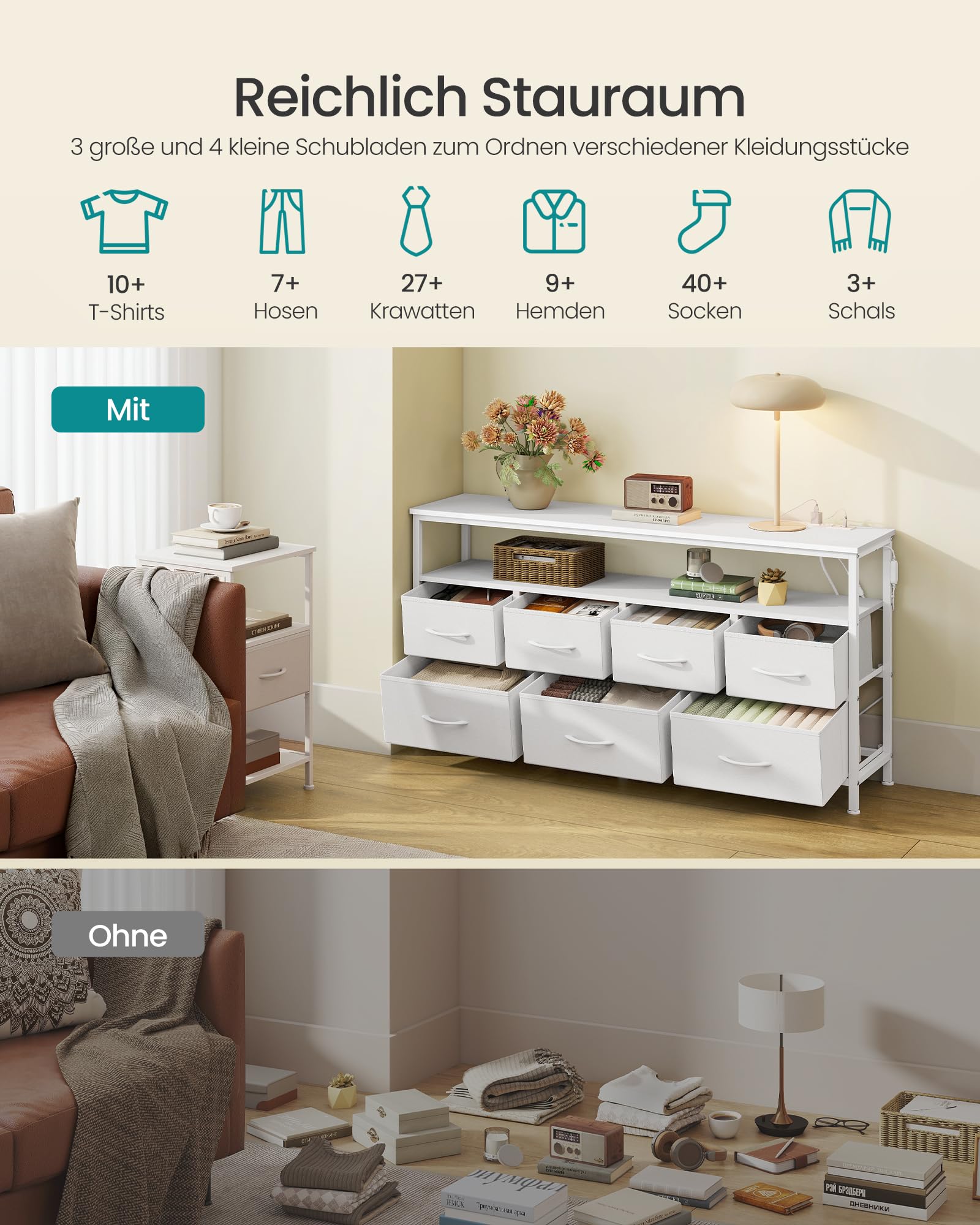 songmics-bellah-kommode-sideboard-wei-7-schubladen-led image 6