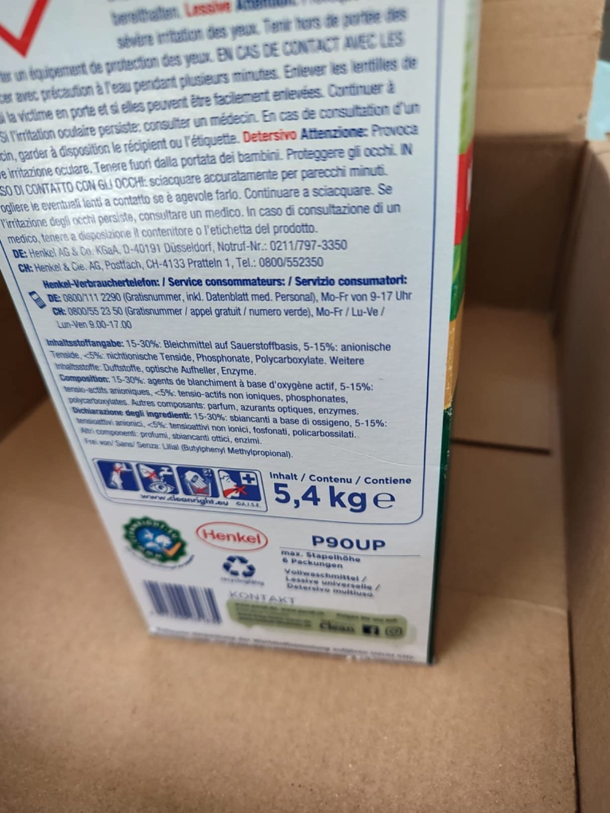 Zuverlässig und ergiebig