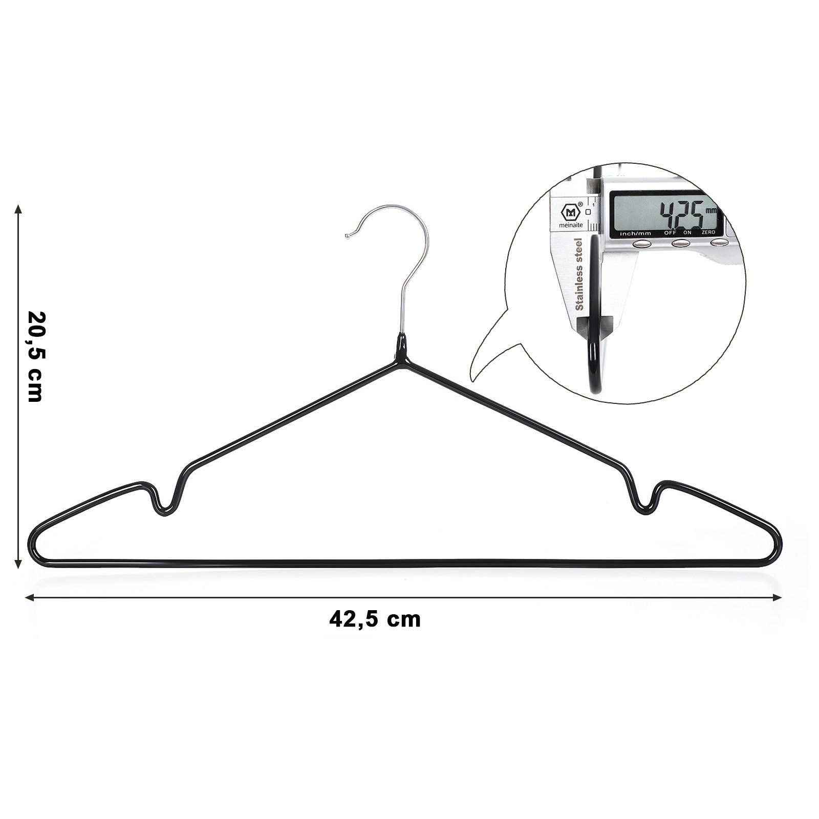 songmics-kleiderb-gel-cri33b-20-metall-20-st-ck-schwarz image 7