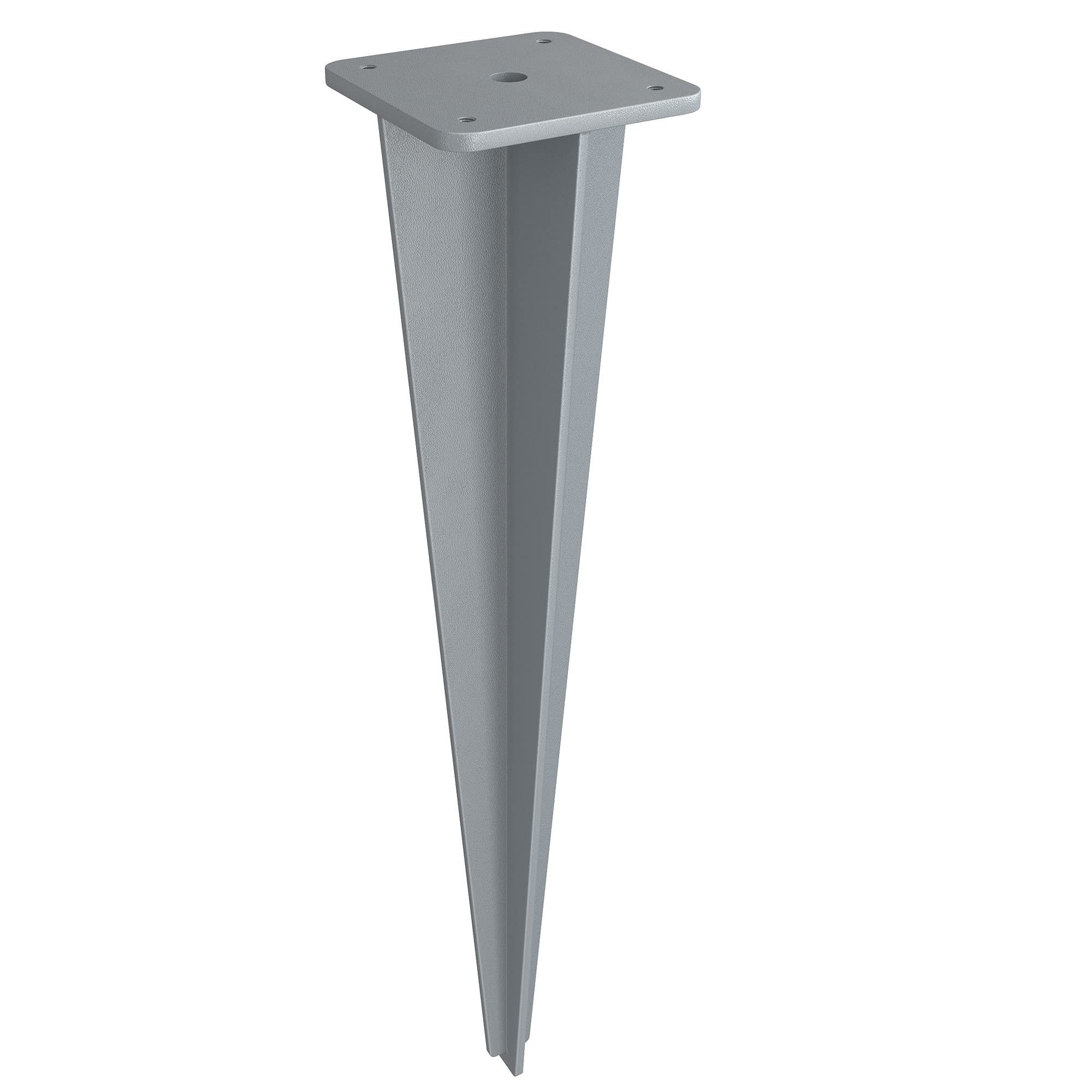 songmics-erdanker-bodenanker-f-r-seitenmarkise-stahlpfosten-46-cm-grau-gsa501y01 image 1