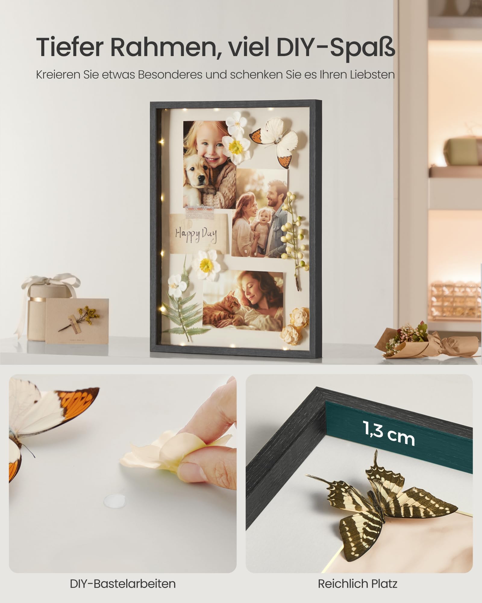 songmics-bilderrahmen-rpf064b01-3er-set-aschschwarz-glas image 4