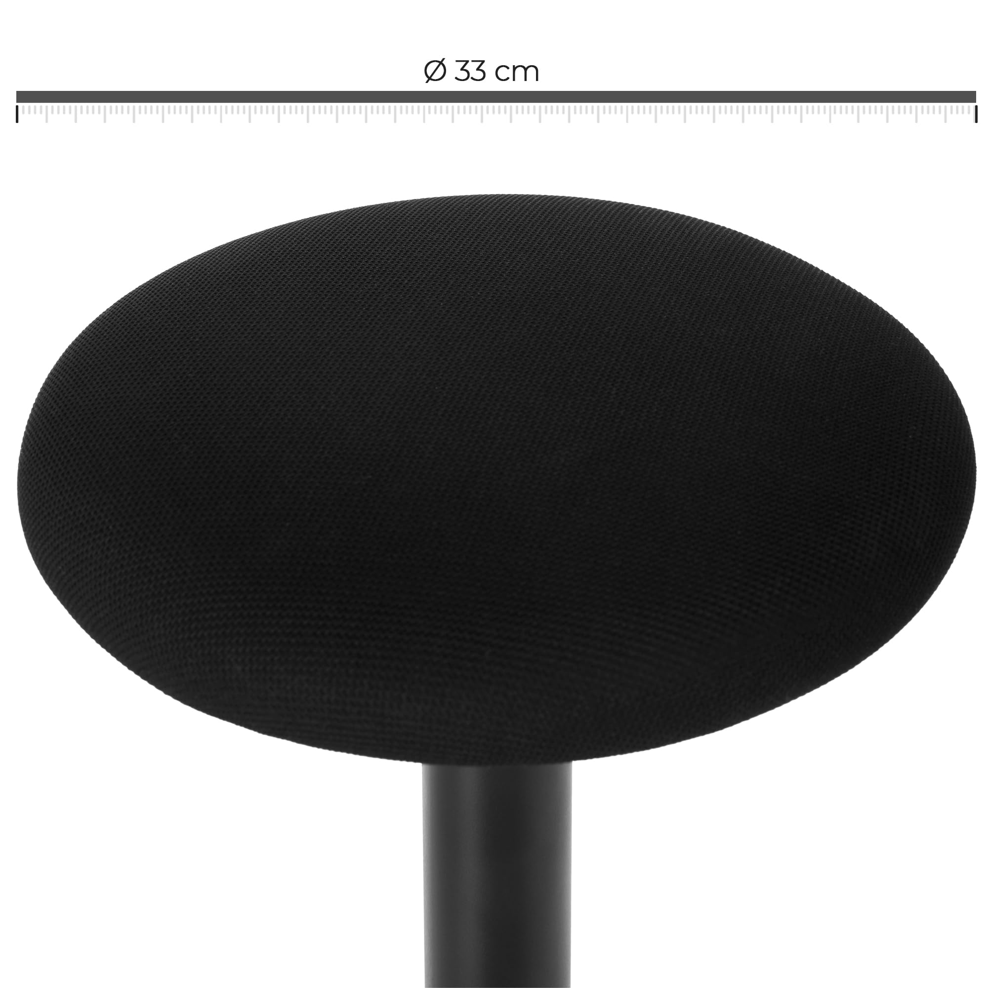 songmics-arbeitshocker-dynamisch-schwarz-osc05bk image 3