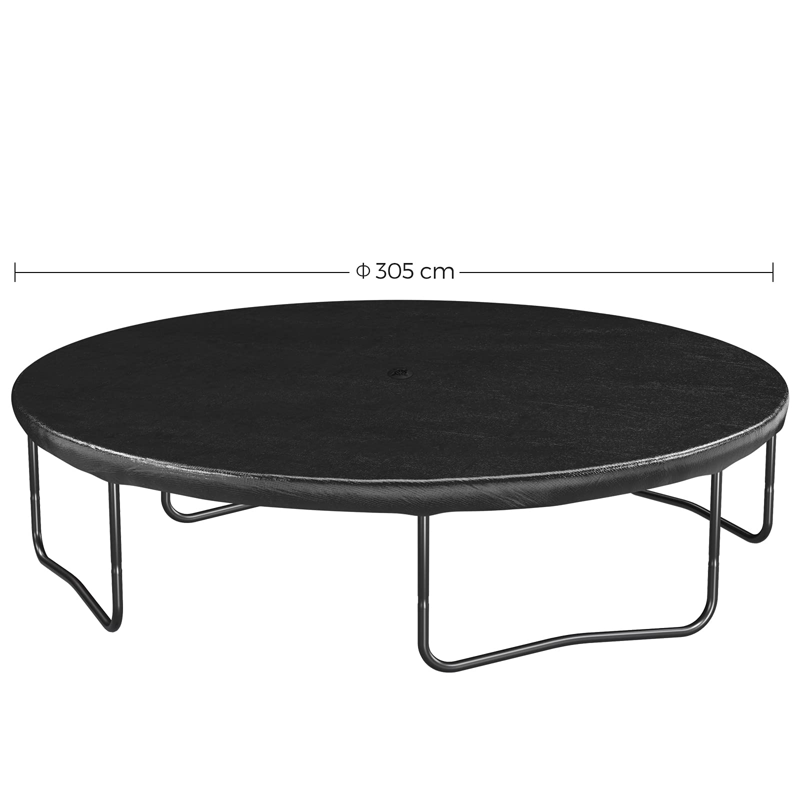 songmics-trampolin-abdeckung-326-cm-f-r-305-cm-trampolin-schwarz-mit-ablaufl-che image 3