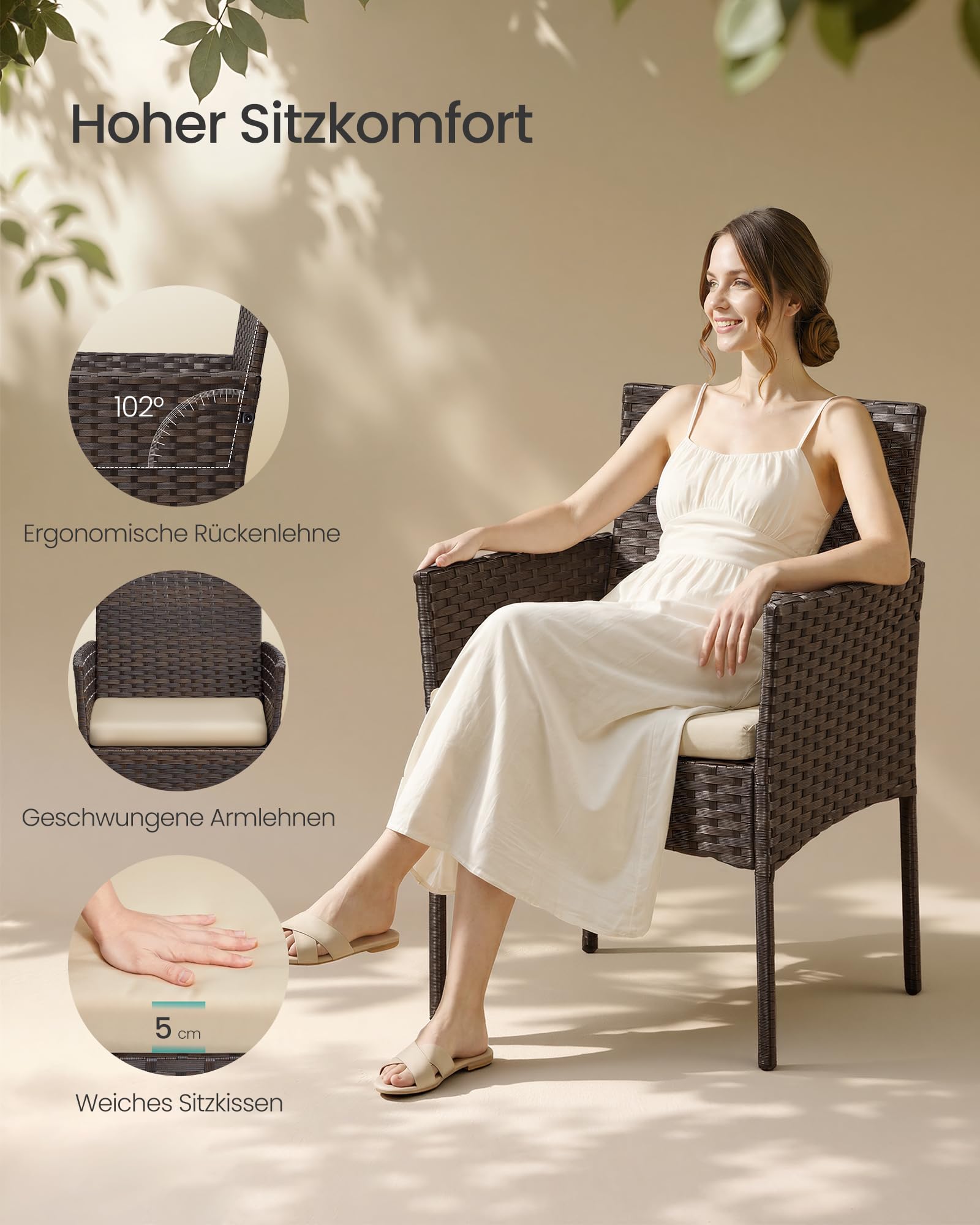 songmics-ggf004k05-gartenm-bel-set-pe-polyrattan-braun-taupe-lounge image 3