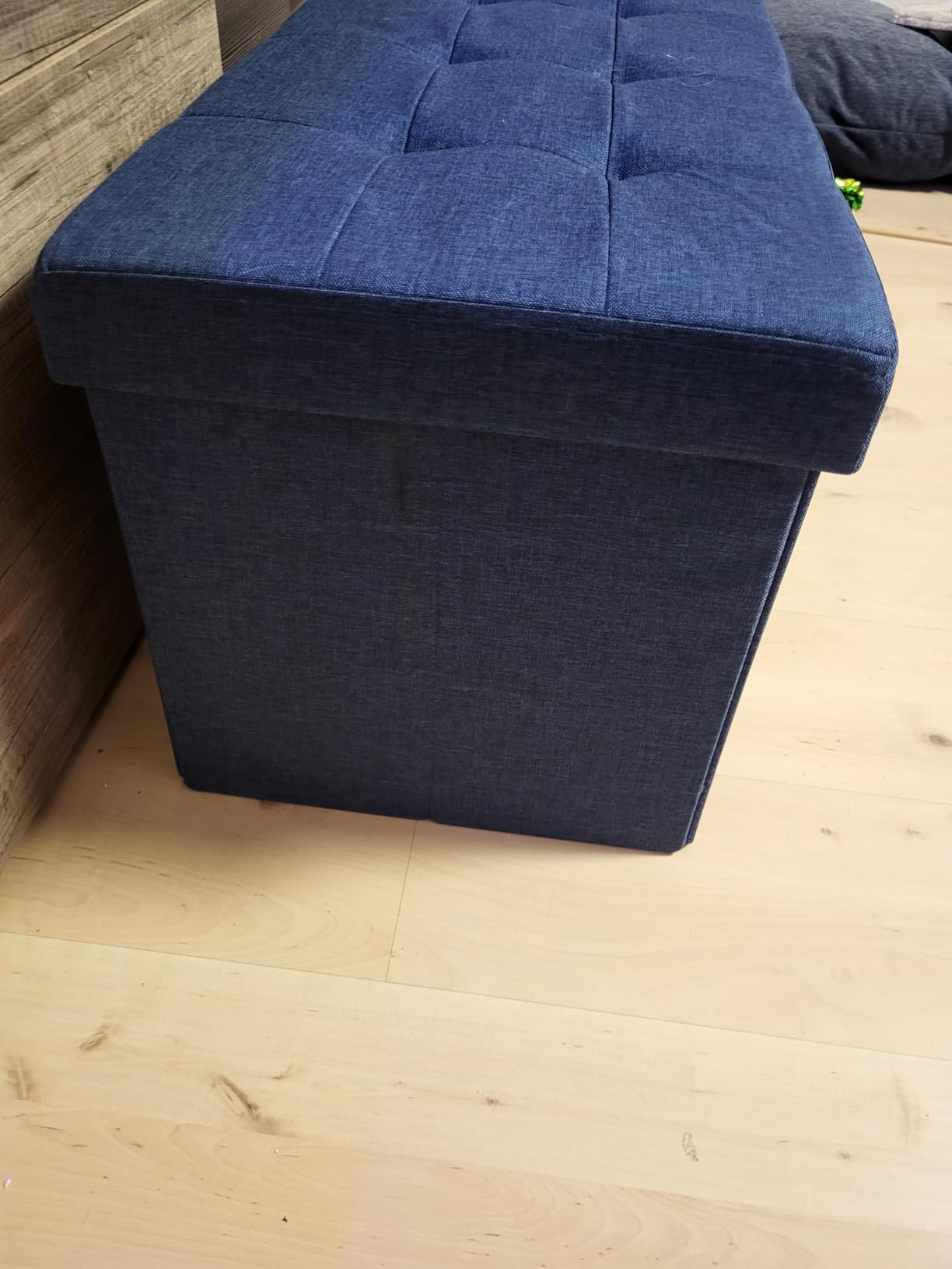 Perfekt als Couchtisch-Ersatz