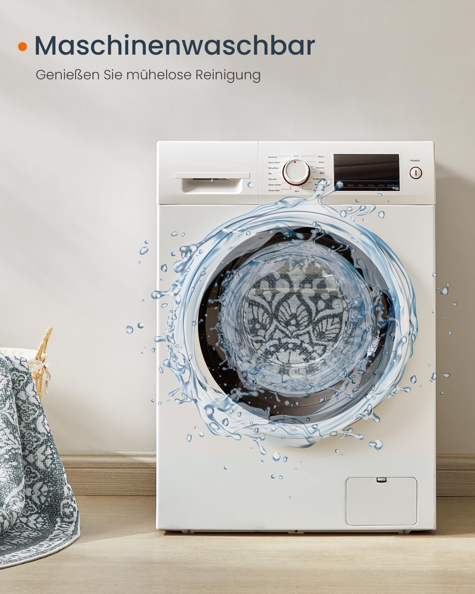 songmics-home-teppich-waschbar-120-x-120-cm-boho image 6