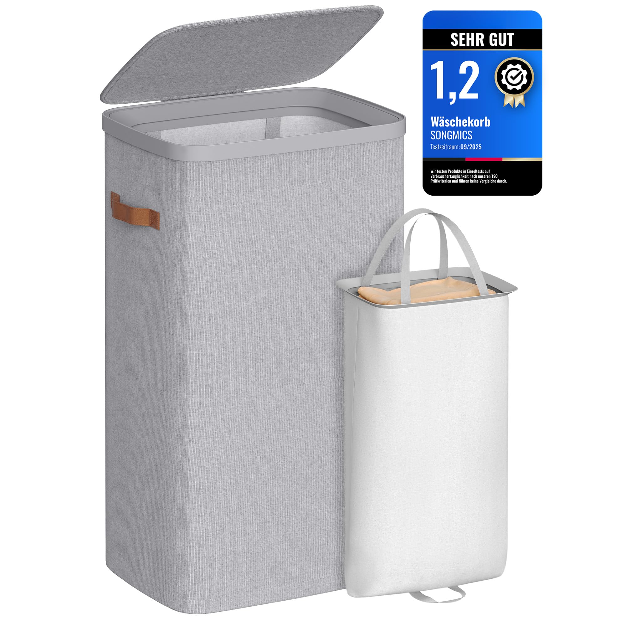 songmics-w-schekorb-190-l-3-f-cher-w-schesortierer-64x40x75-cm-cappuccinobeige image 8