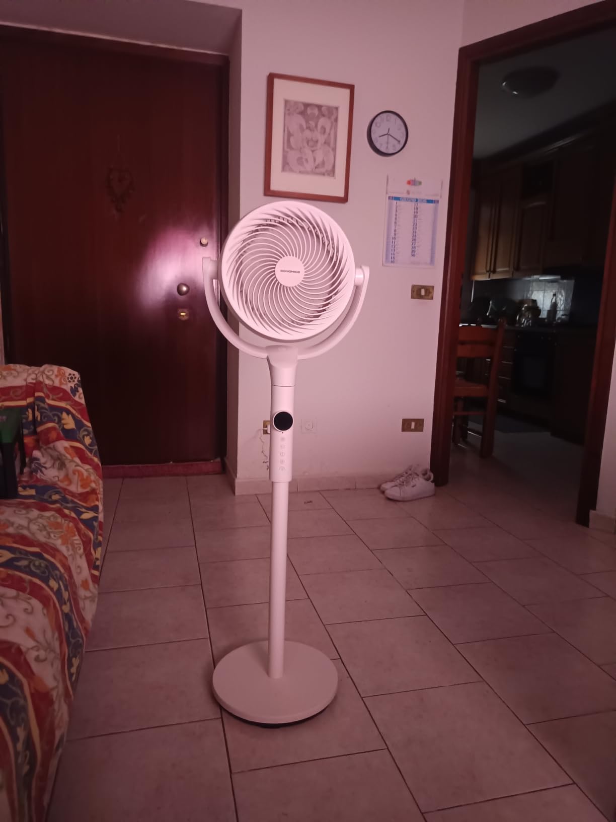 Guter Ventilator mit Fernbedienung