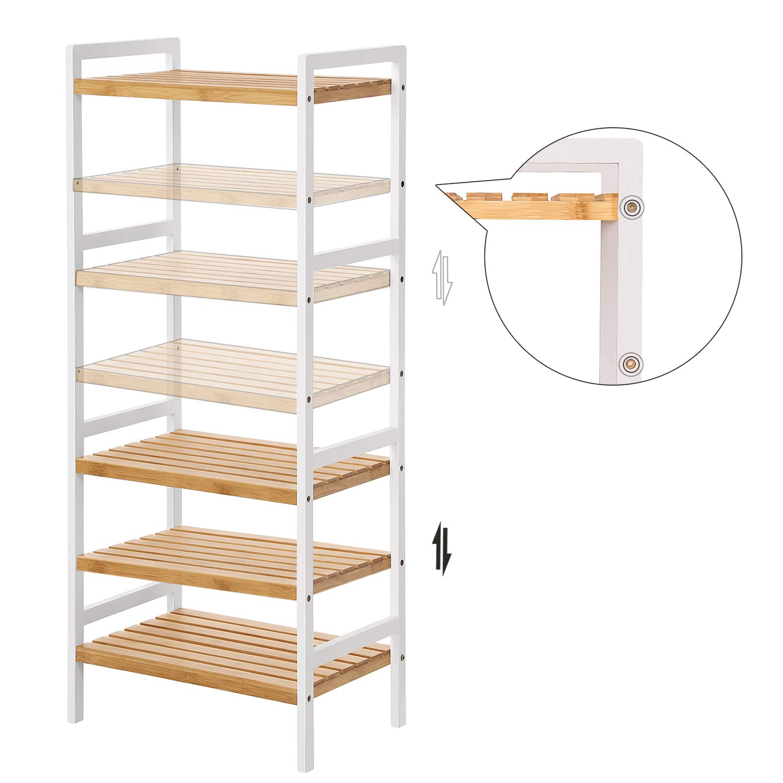 songmics-bambus-regal-bcb74wn-standregal-mit-4-ablagen-45-x-31-5-x-111-cm-naturf image 7