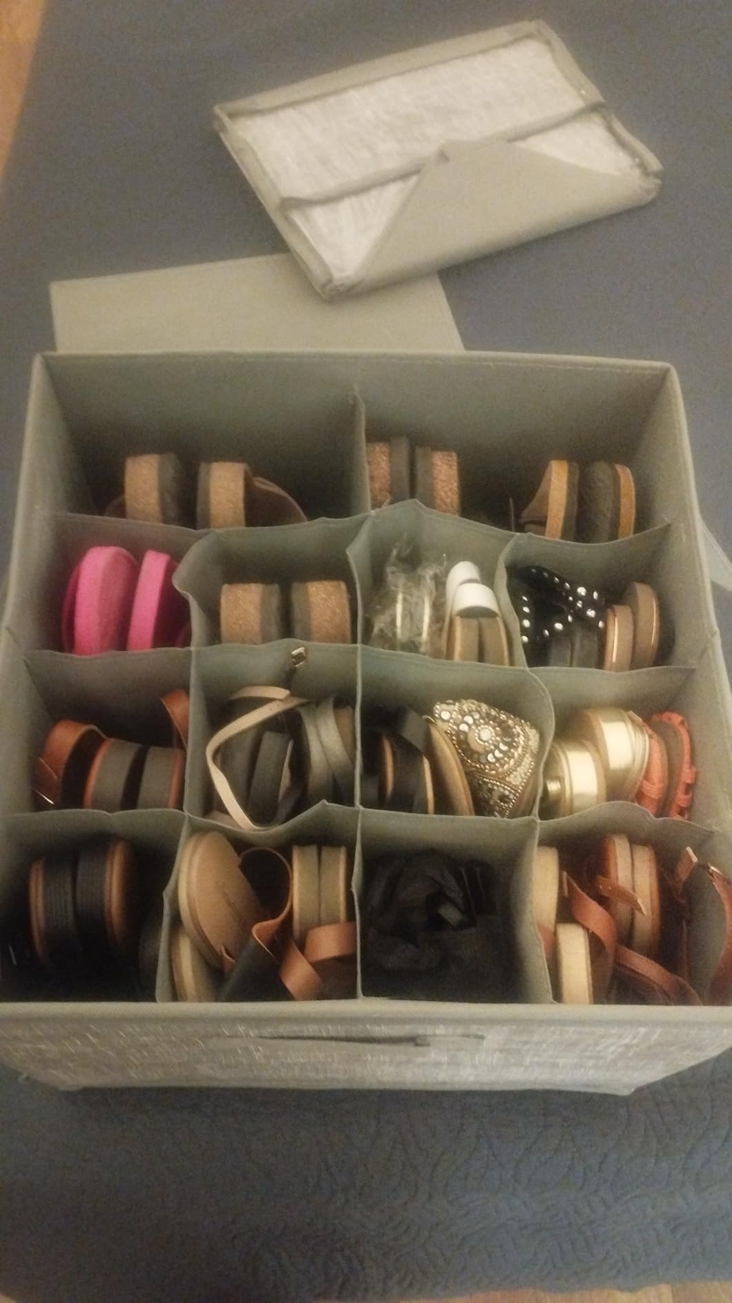 Endlich kein Schuhchaos mehr