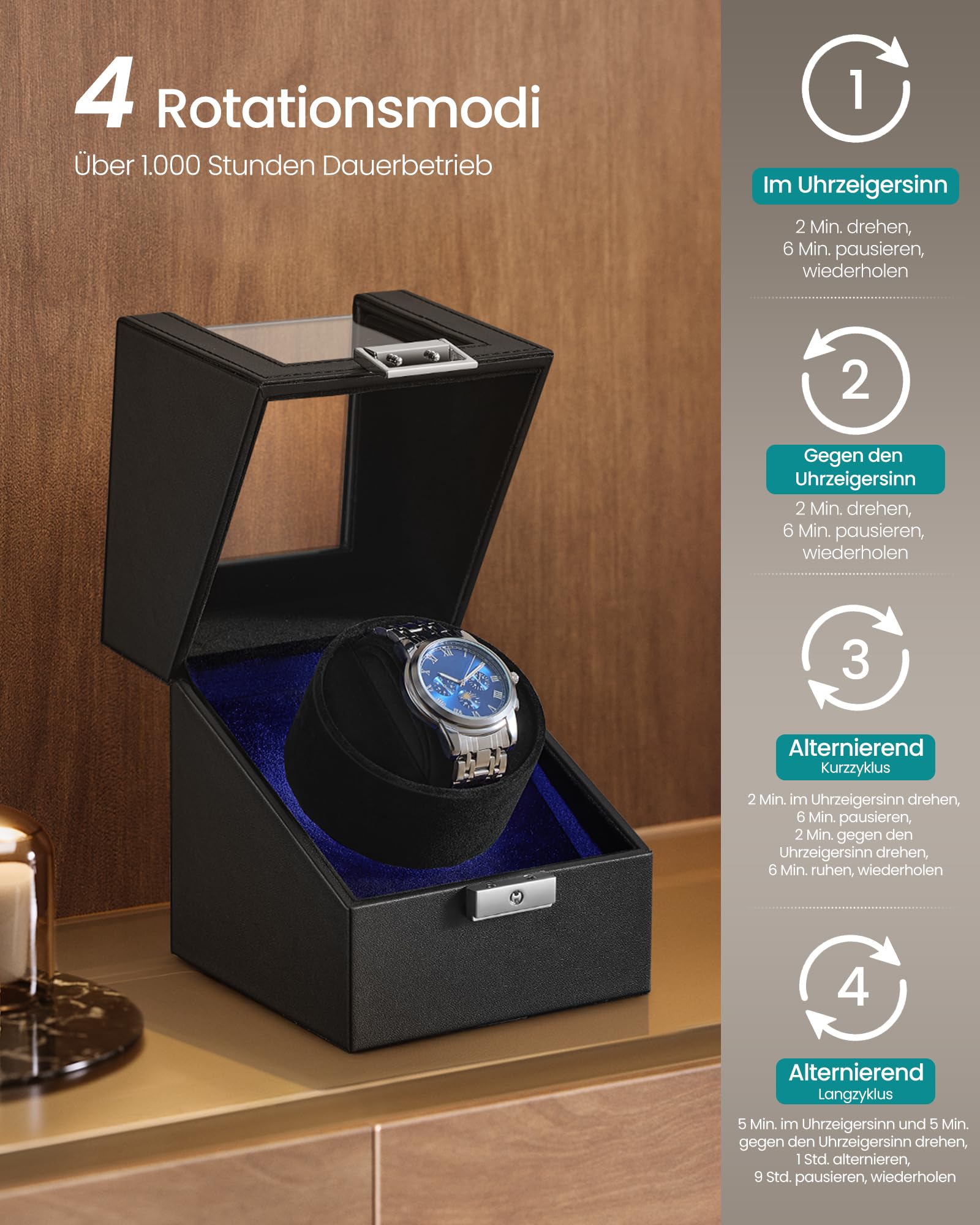 songmics-uhrenbeweger-jwb030b01-f-r-1-automatikuhr-premium-motor-led-licht-schlo image 3