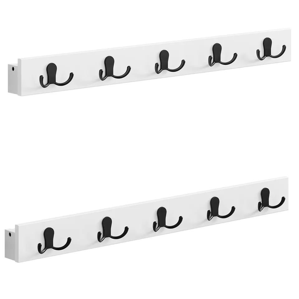 songmics-wandgarderobe-2er-set-lcr052w01-wolkenwei-bambus-10-haken image 1