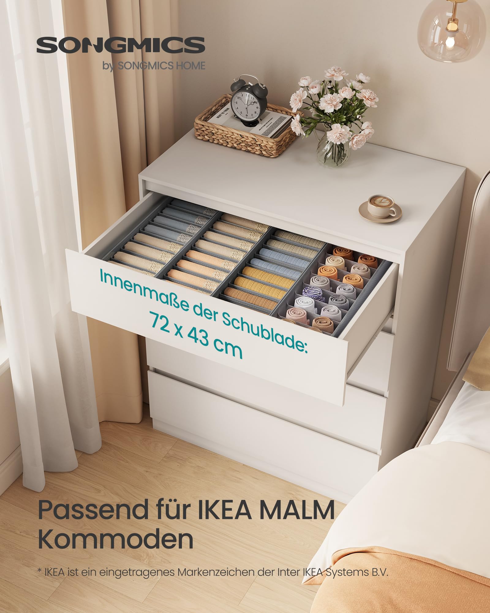 songmics-schubladen-organizer-rus014g01-4er-set-40-x-16-x-10-cm-taubengrau image 2