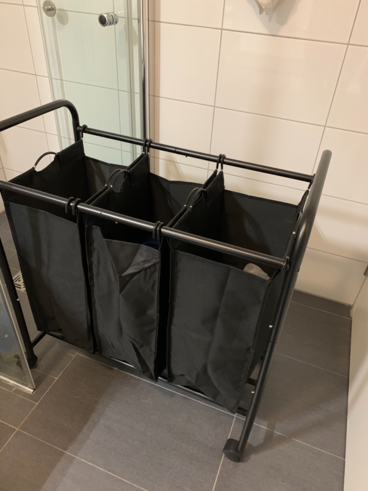 Großes Fassungsvermögen