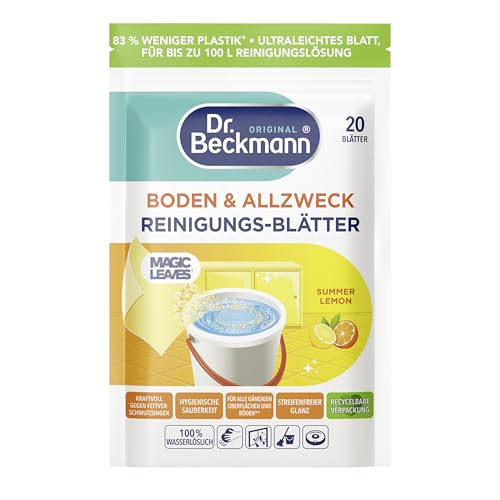 dr-beckmann-allzweck-reinigungs-bl-tter-summer-lemon-20-st-ck image 7