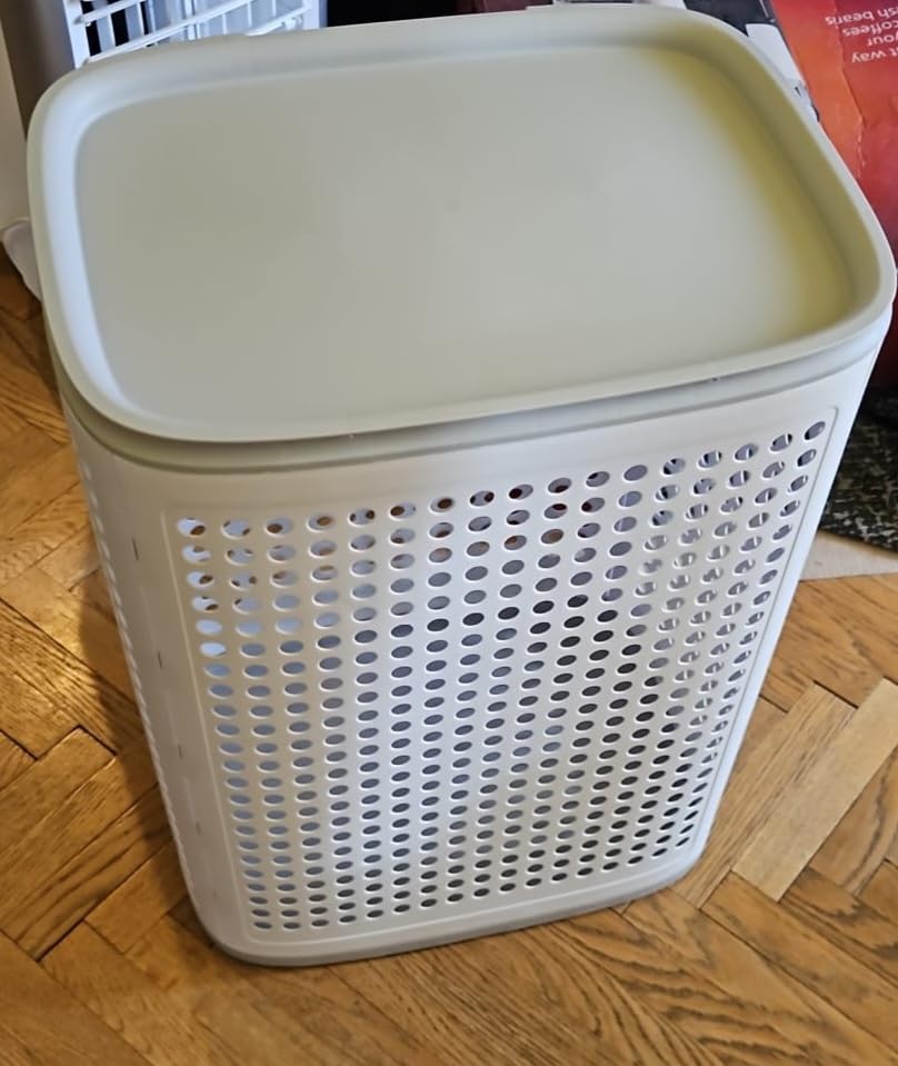 Praktisch mit Deckel