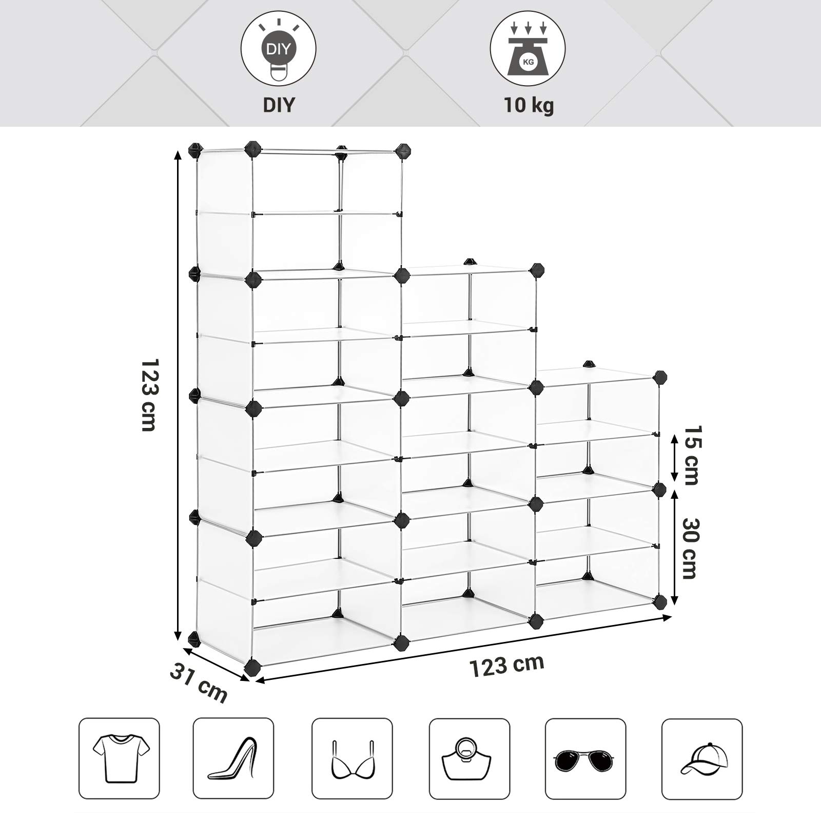 songmics-w-rfelregal-schuhregal-stecksystem-wei-lpc501w image 8