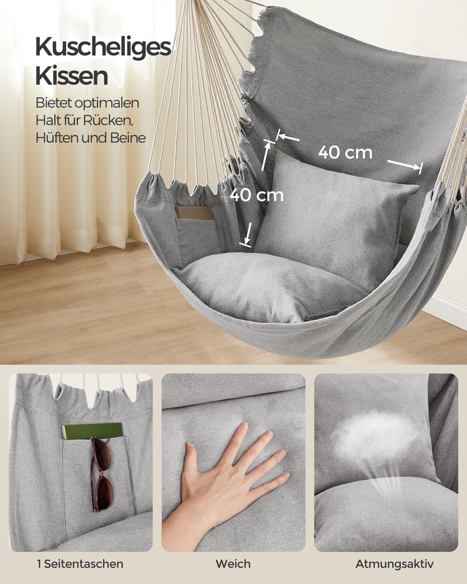 songmics-h-ngesessel-gdc187g01-taubengrau-150-kg-mit-2-kissen image 3