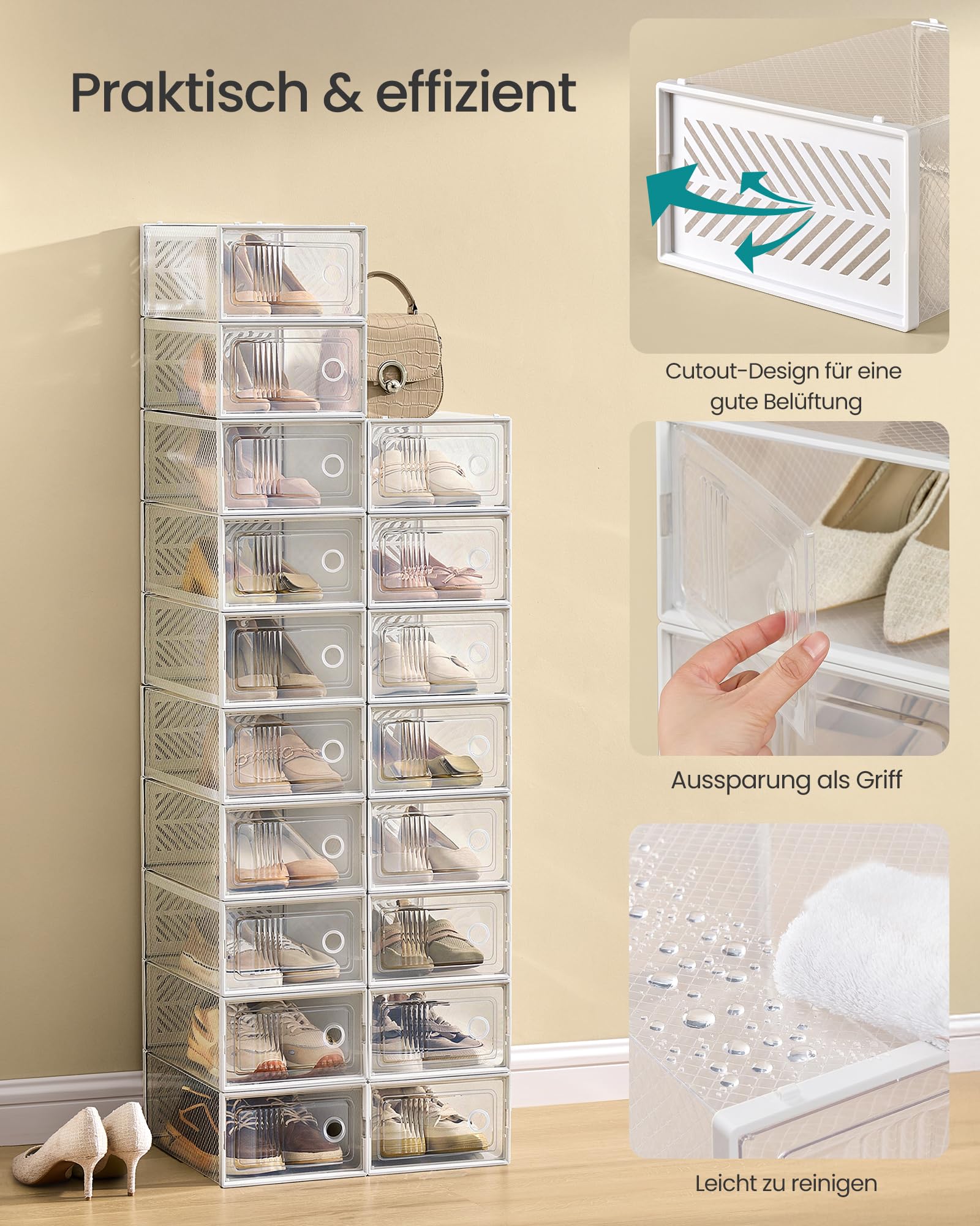 songmics-schuhboxen-12er-set-transparent-wei-stapelbare-aufbewahrungsbox-bis-gr- image 4