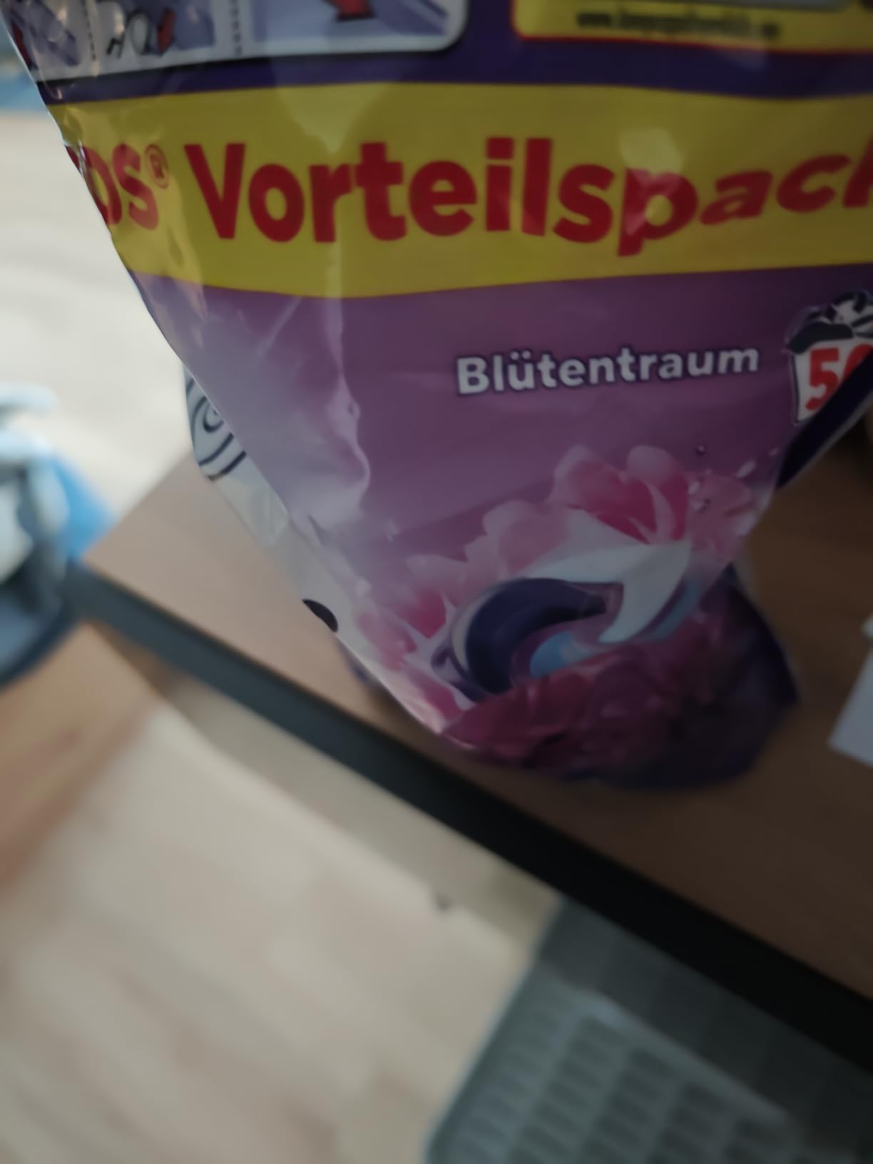 Gute Waschleistung