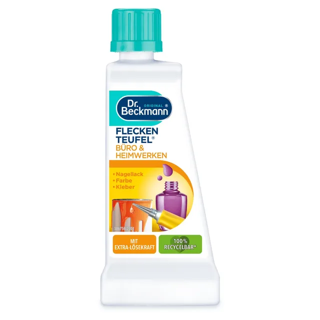 dr-beckmann-fleckenteufel-b-ro-heimwerken-50ml-spezialfleckentferner image 1
