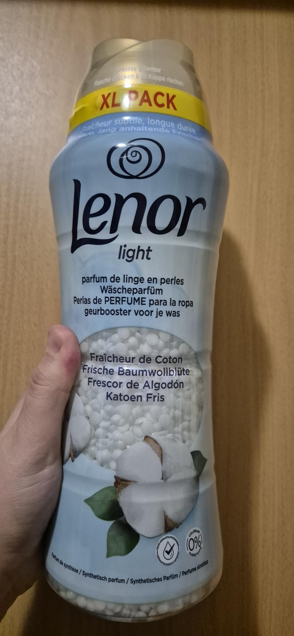 Endlich nicht mehr so schwer