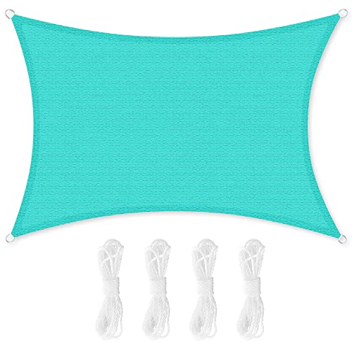 songmics-sonnensegel-3-7-x-2-4-m-gss001b01-hdpe-sonnenschutz-t-rkisblau image 7