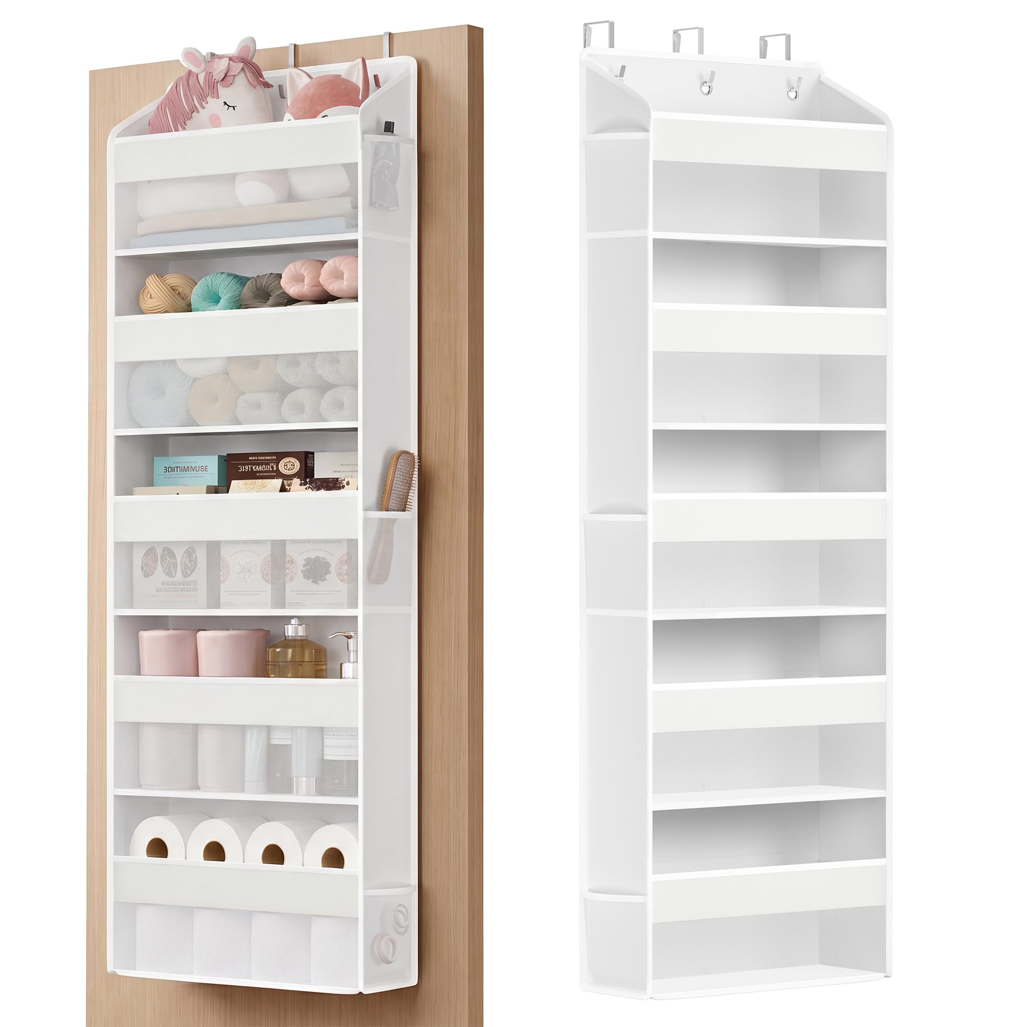 songmics-t-r-organizer-2er-set-h-ngeorganizer-mit-je-5-f-chern-faltbar image 8
