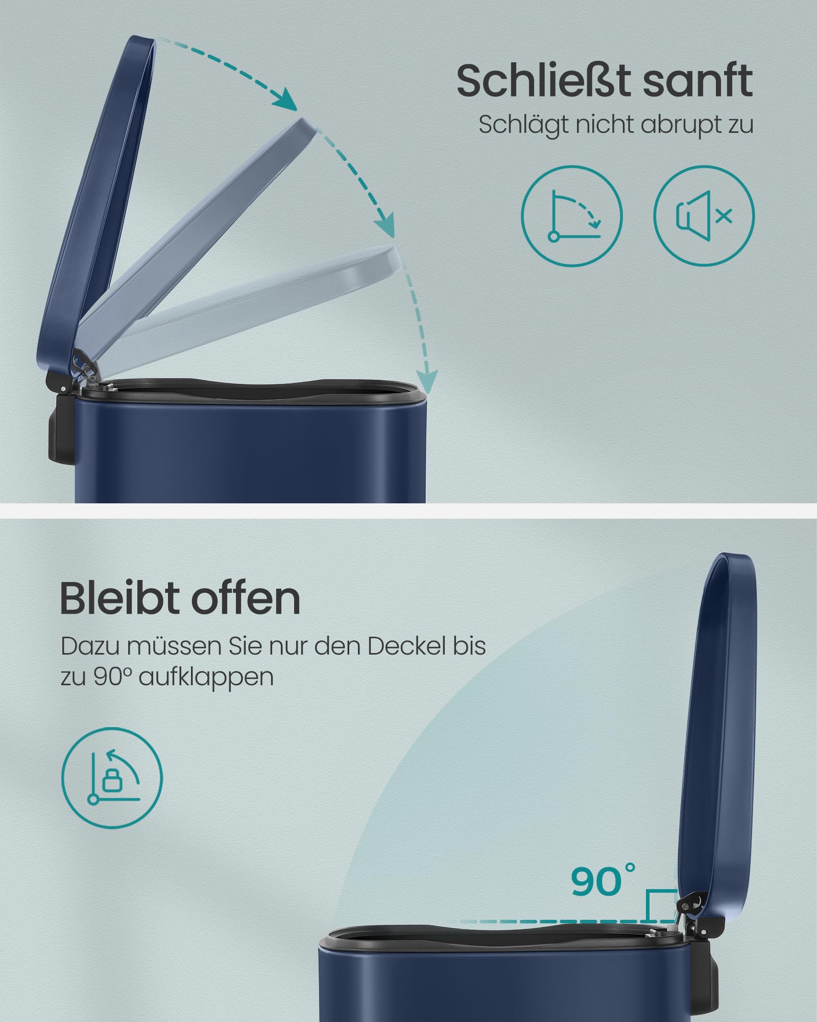 songmics-k-chenabfalleimer-ltb050l02-50-l-tretm-lleimer-stahl-blau image 4