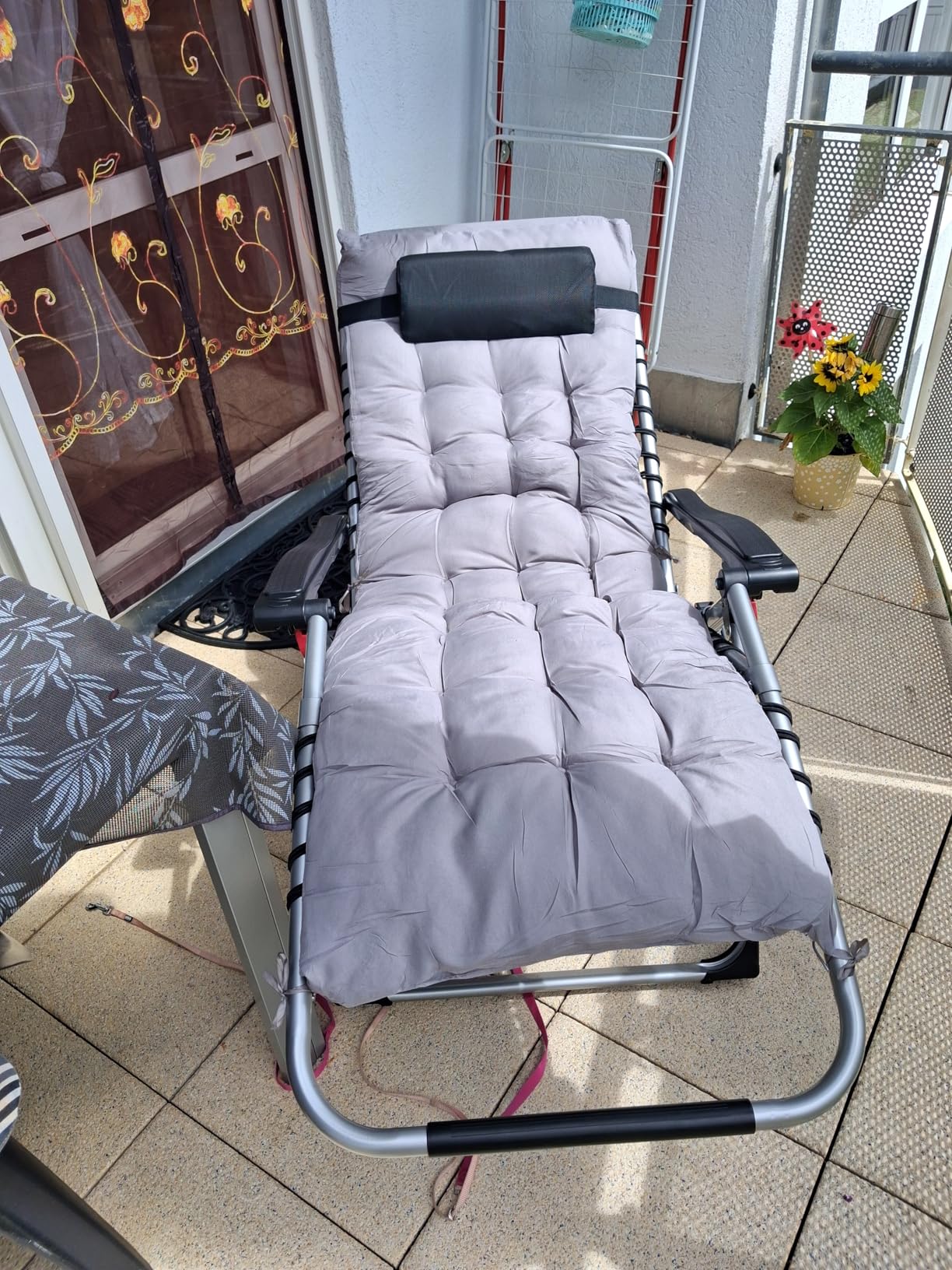 Bequem im Garten