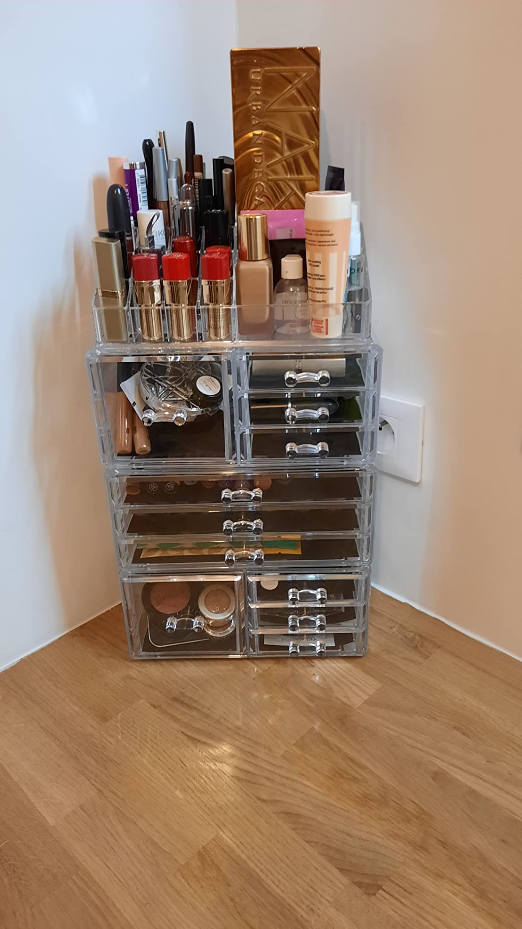 Perfekt auch für Schmuck