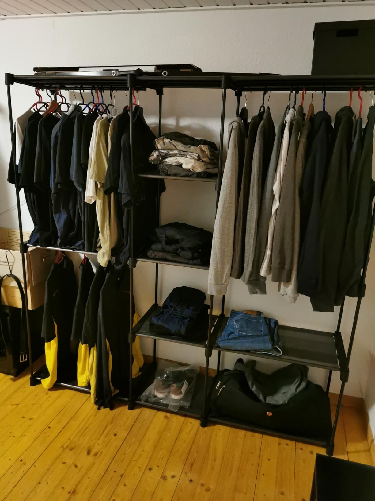 Wie eine kleine Boutique