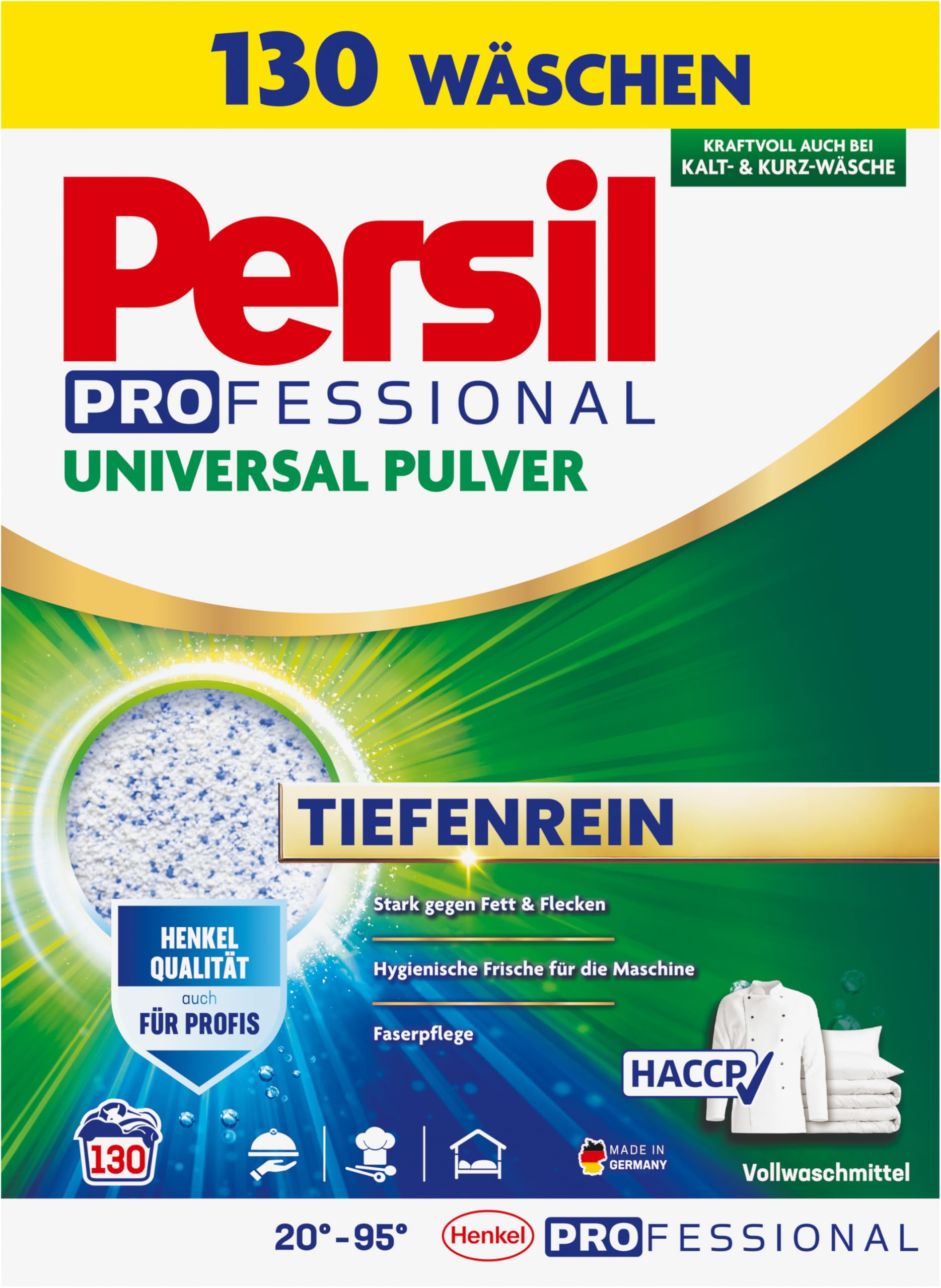 persil-professional-universal-pulver-130-waschladungen-tiefenrein image 2