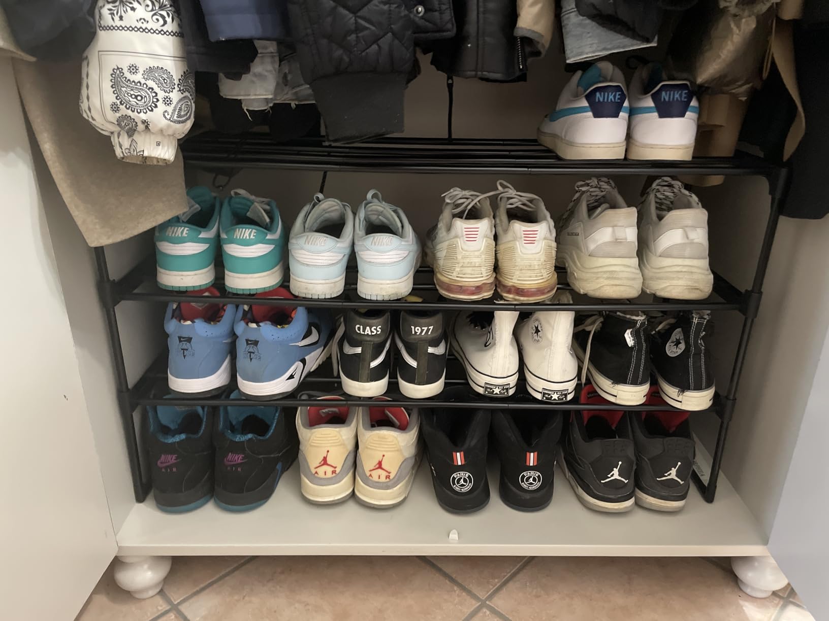 Super Schuhregal
