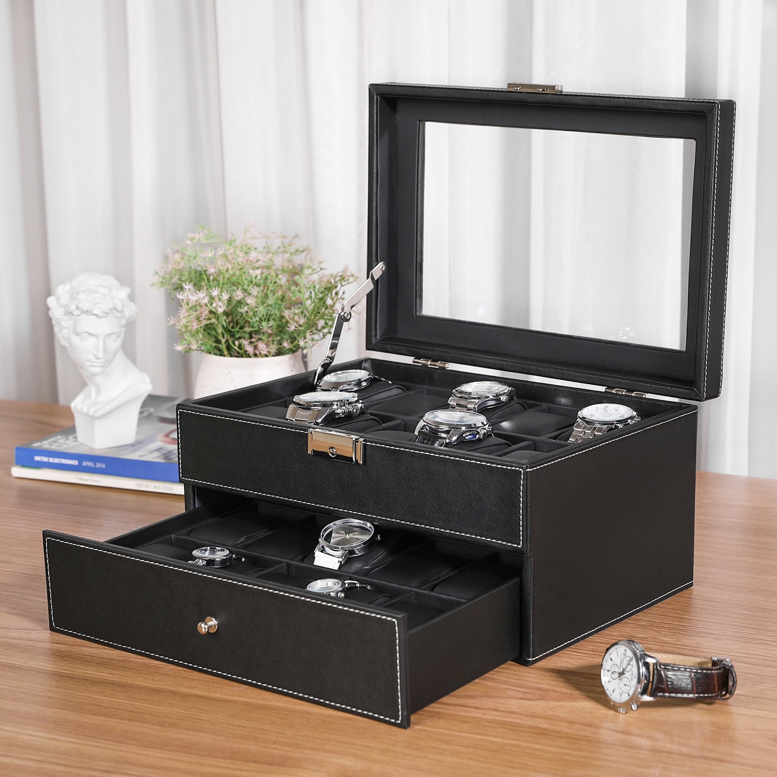 songmics-uhrenkasten-f-r-20-uhren-jwb301 image 8