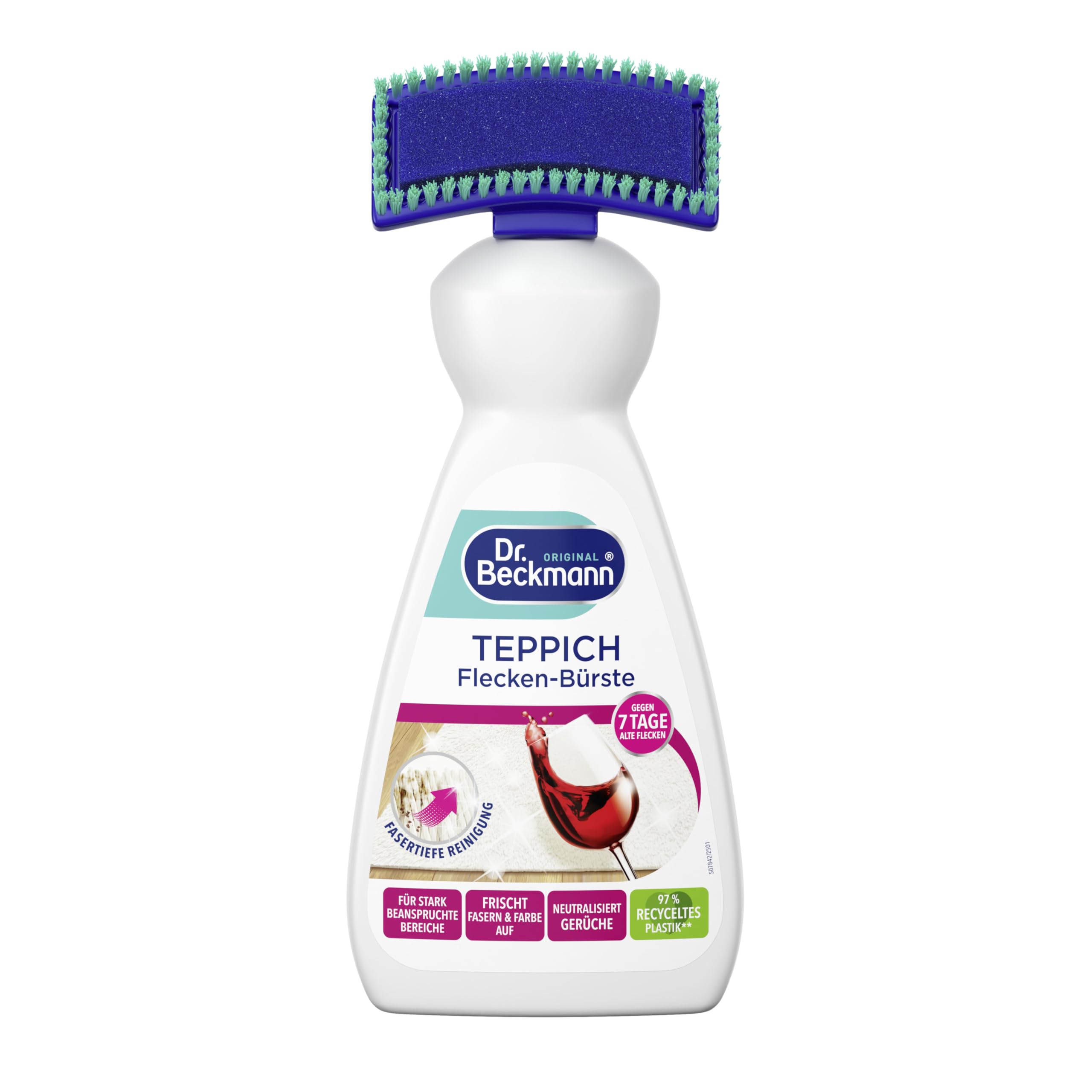 dr-beckmann-teppich-fleckenb-rste-teppichreiniger-650-ml-mit-b-rstenaufsatz image 1