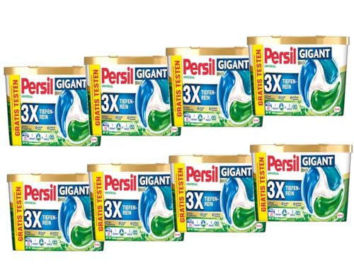 persil-gigant-universal-discs-8er-set-vollwaschmittel-3x-tiefenrein image 2
