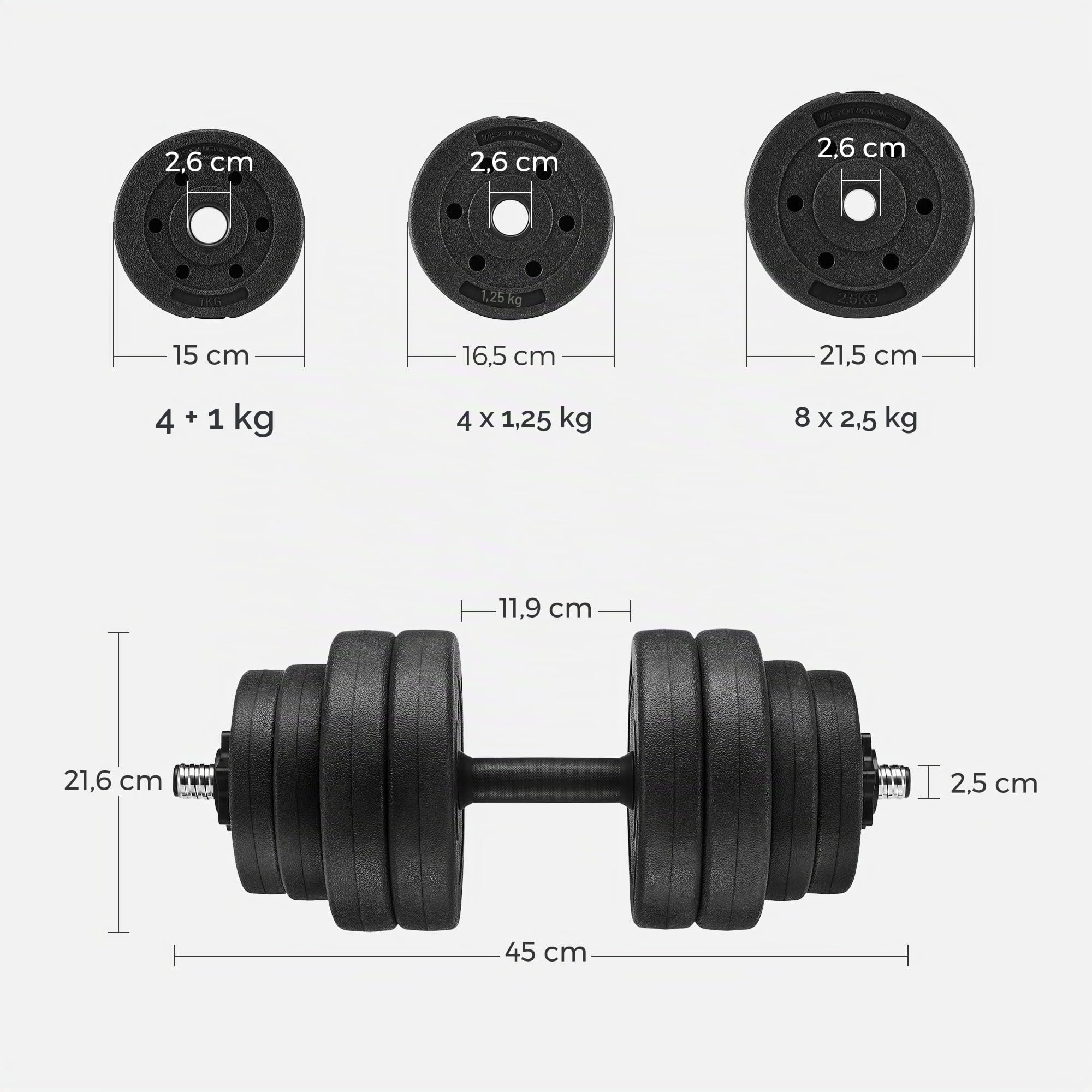 songmics-kurzhantel-2er-set-30-kg-kunststoff-hanteln-mit-sternverschluss image 5