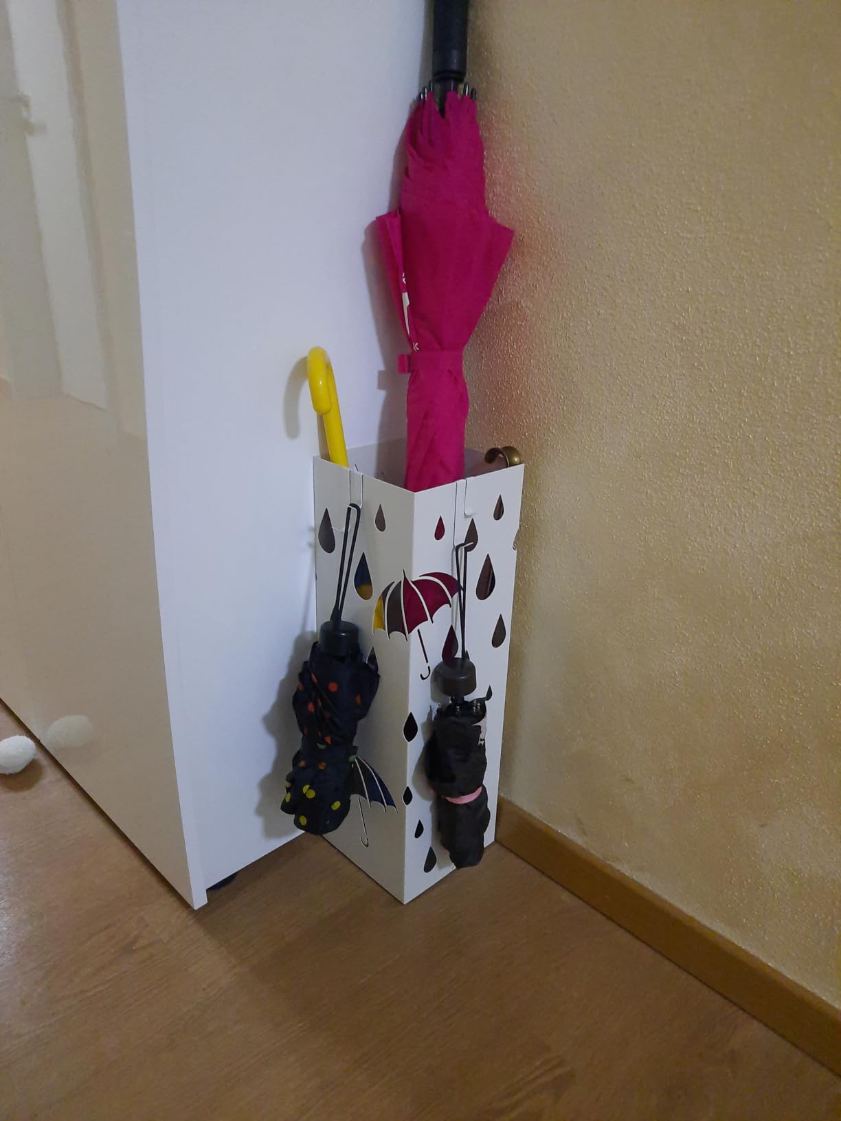 Ordentlich verarbeitet