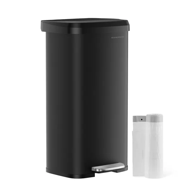 songmics-m-lleimer-k-che-68-liter-tretm-lleimer-metall-mit-softclose-deckel image 1