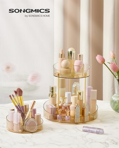 songmics-make-up-organizer-drehbar-jka027a01-champagnergold-2-ebenen image 8