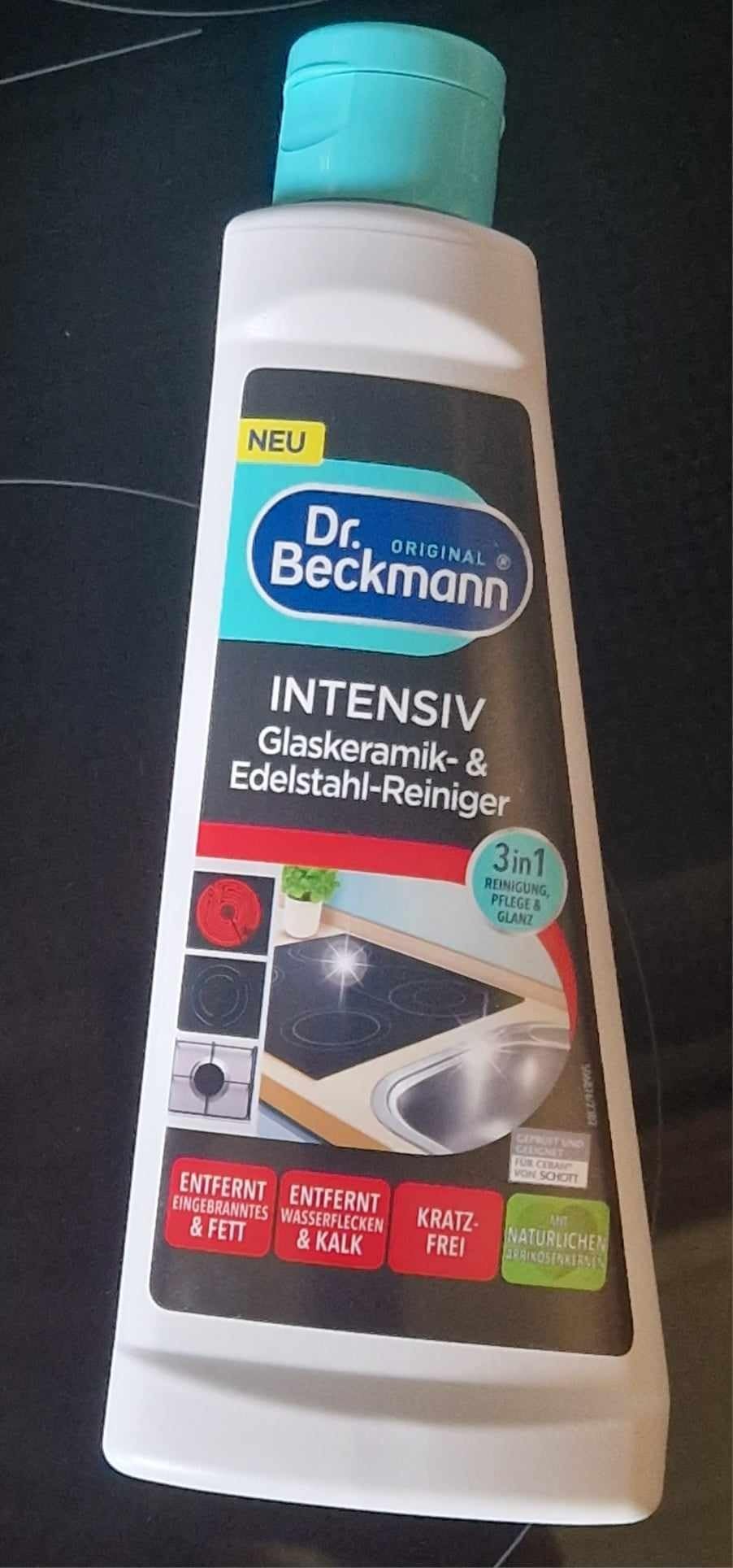 Bei mir nur teilweise