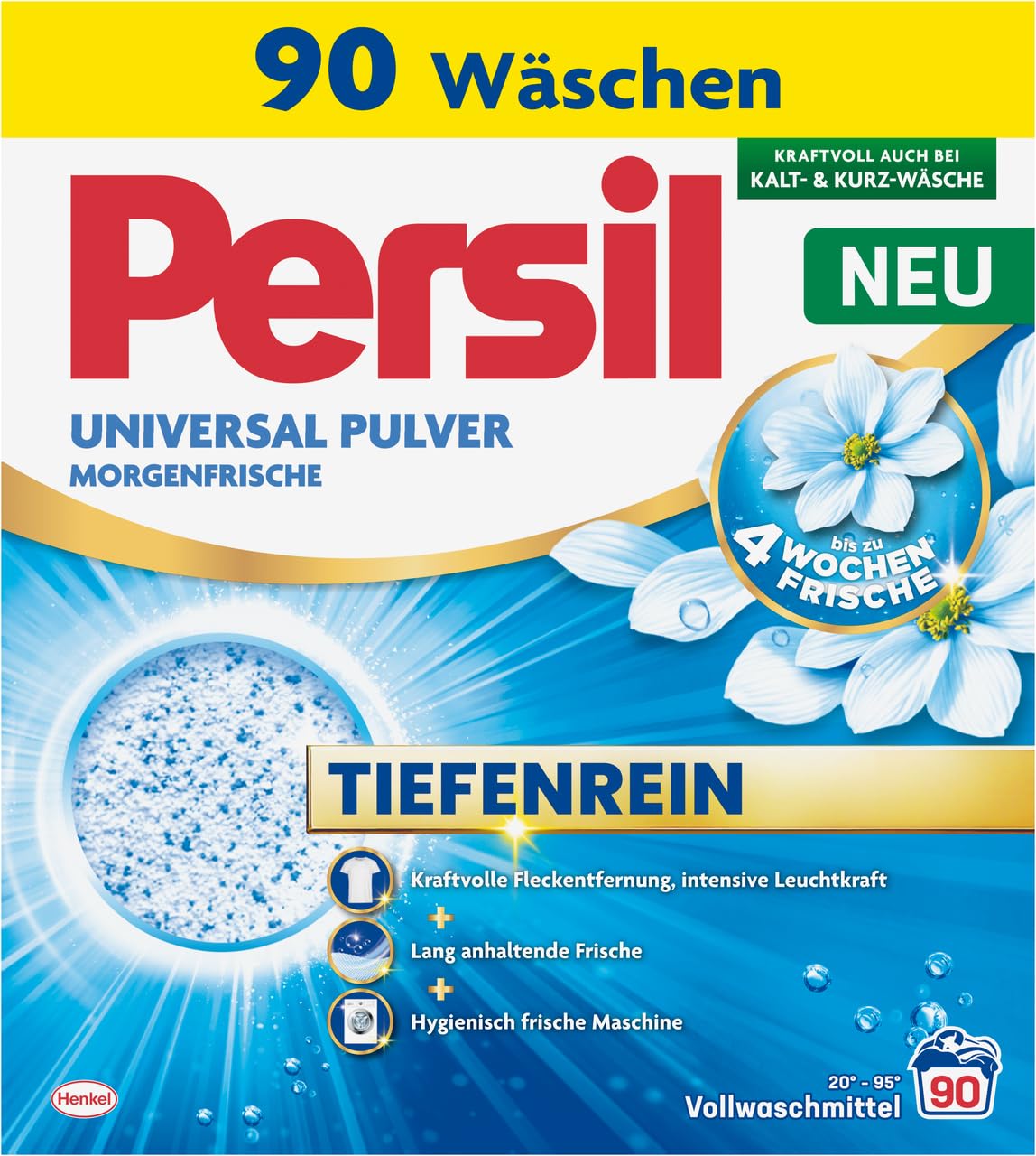 persil-universal-pulver-morgenfrische-90-wl-kraft-gel-50-wl-waschmittel-set image 2