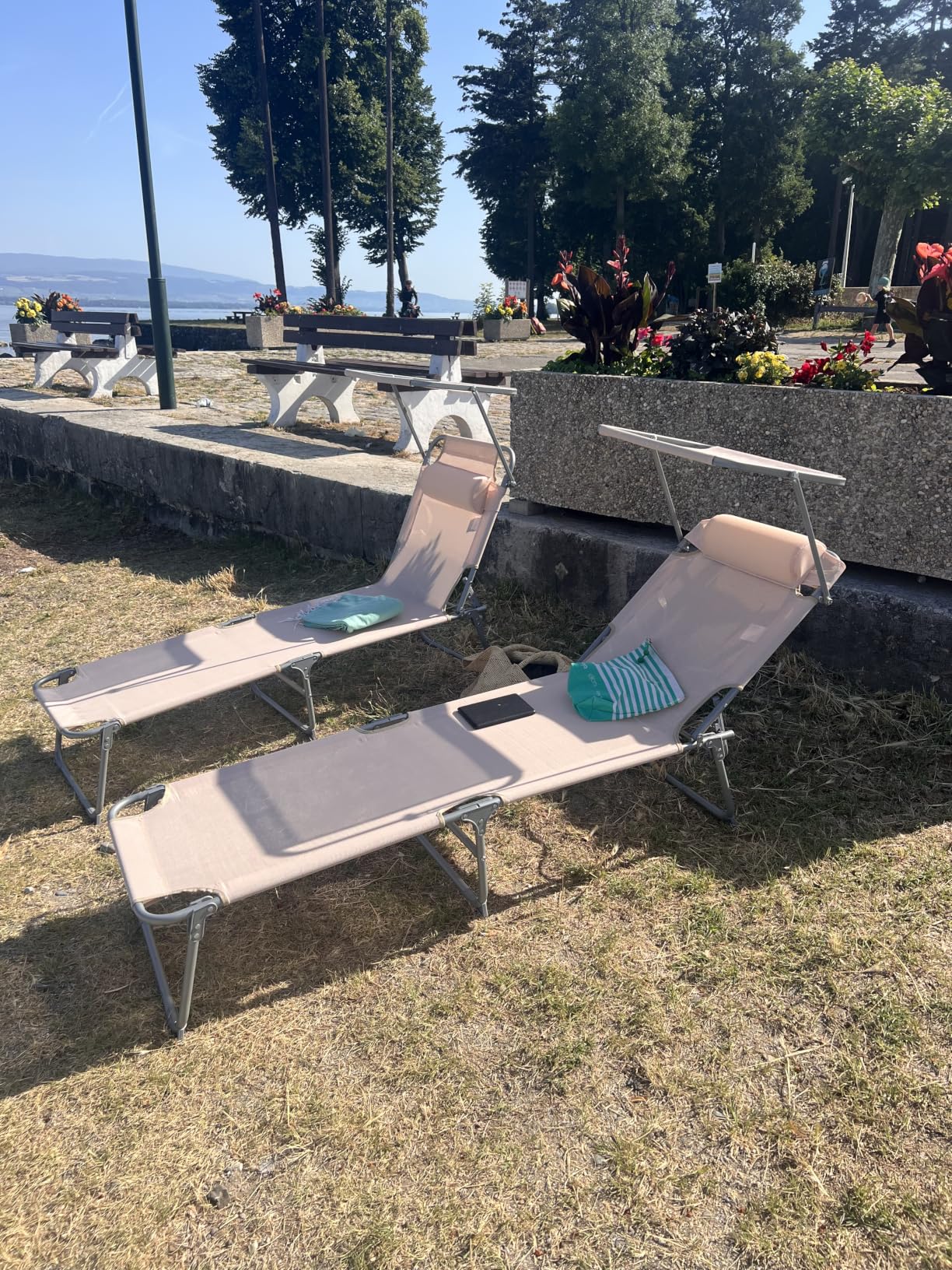 Perfekt für unseren Garten