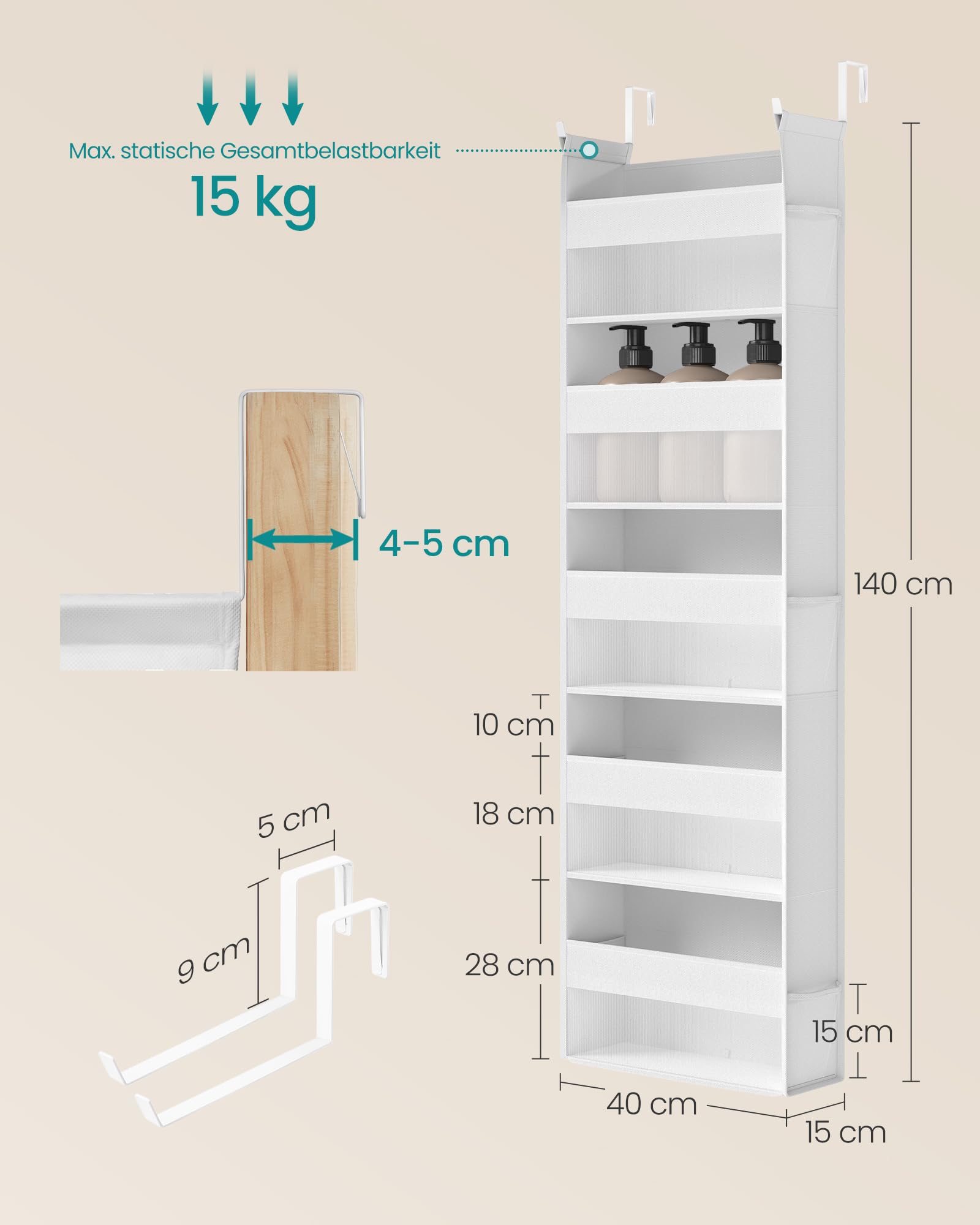 songmics-rdh007w01-h-ngeorganizer-t-r-organizer-5-f-cher-wolkenwei image 3