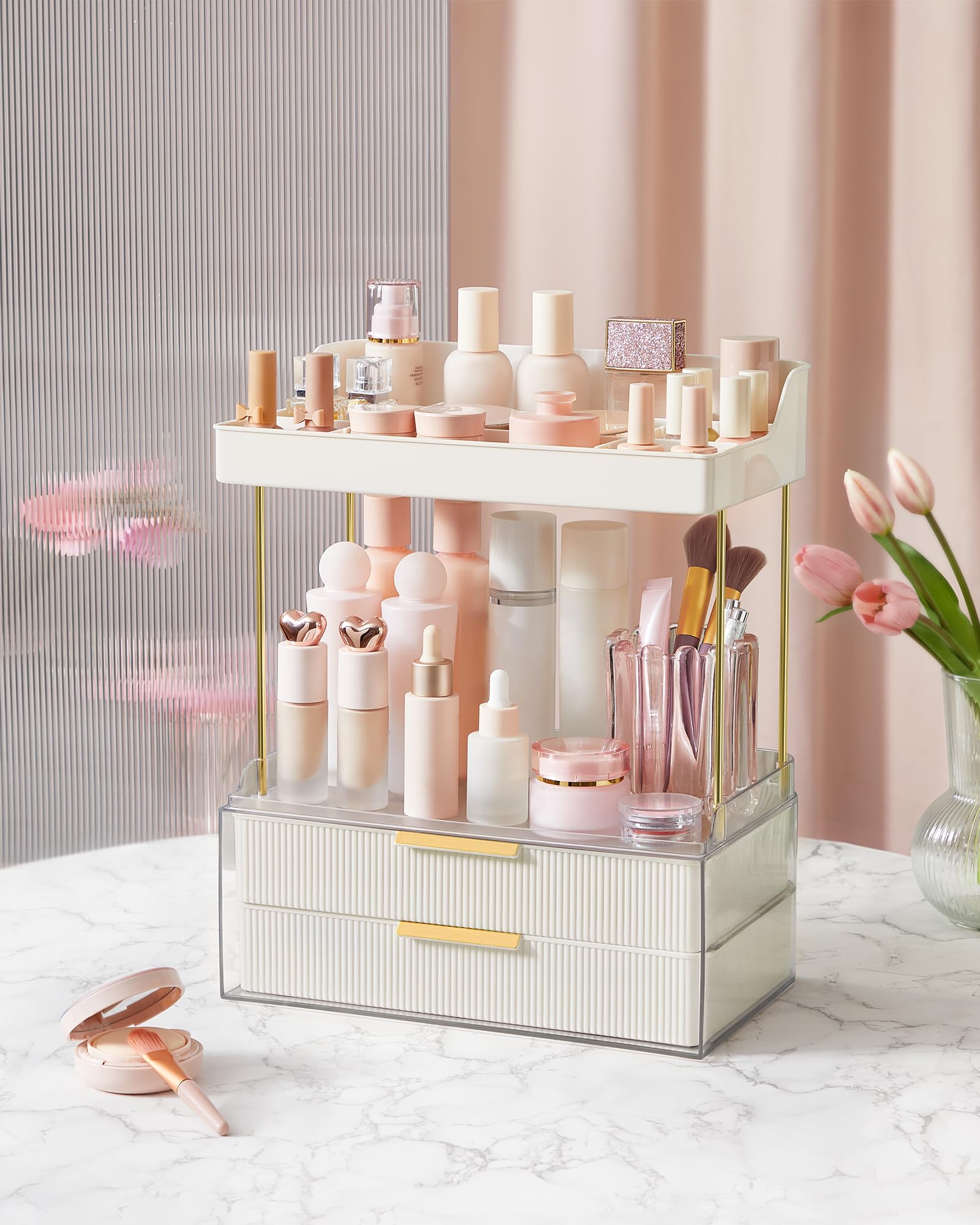 songmics-make-up-organizer-4-ebenen-kosmetik-organizer-wolkenwei image 2