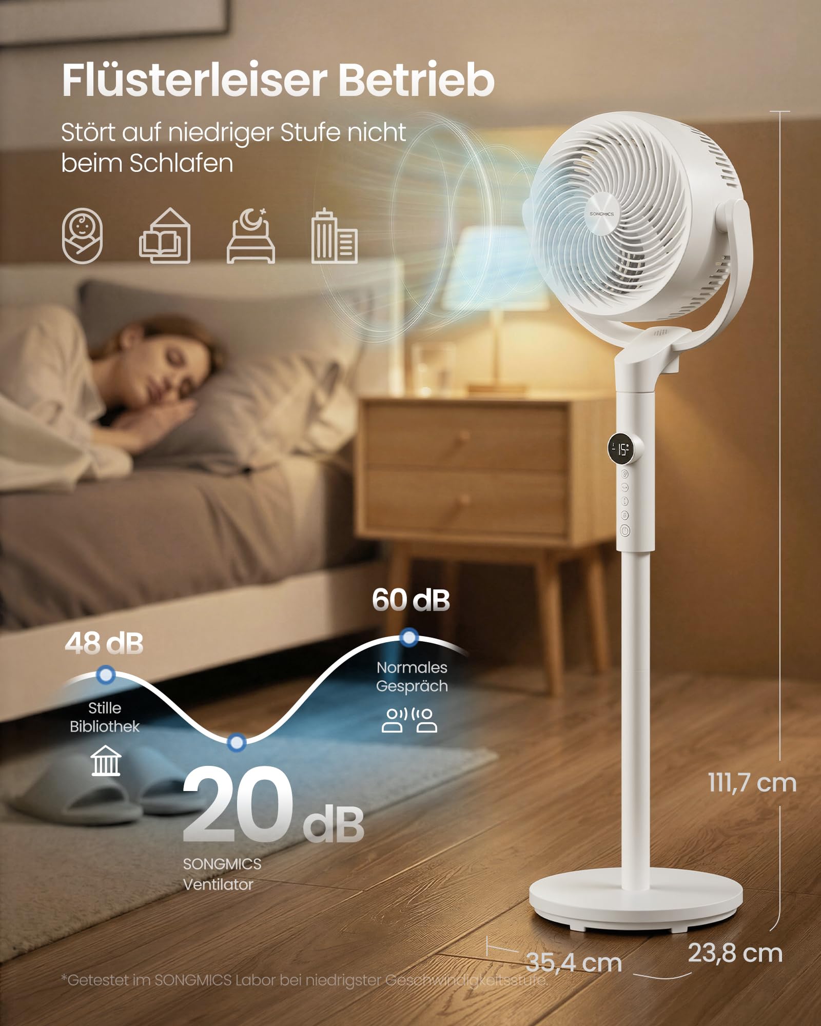 songmics-standventilator-xfc002w1eu-wolkenwei-20-db image 4