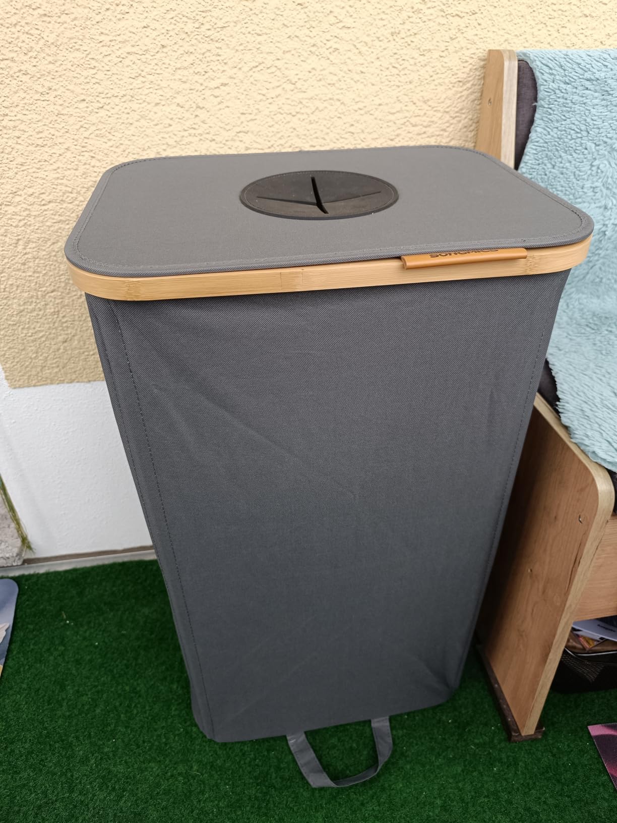 Gute Idee, schnell aufgebaut