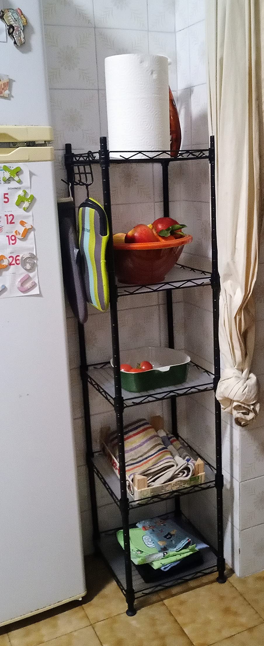 Gut, Aufbau etwas fummelig